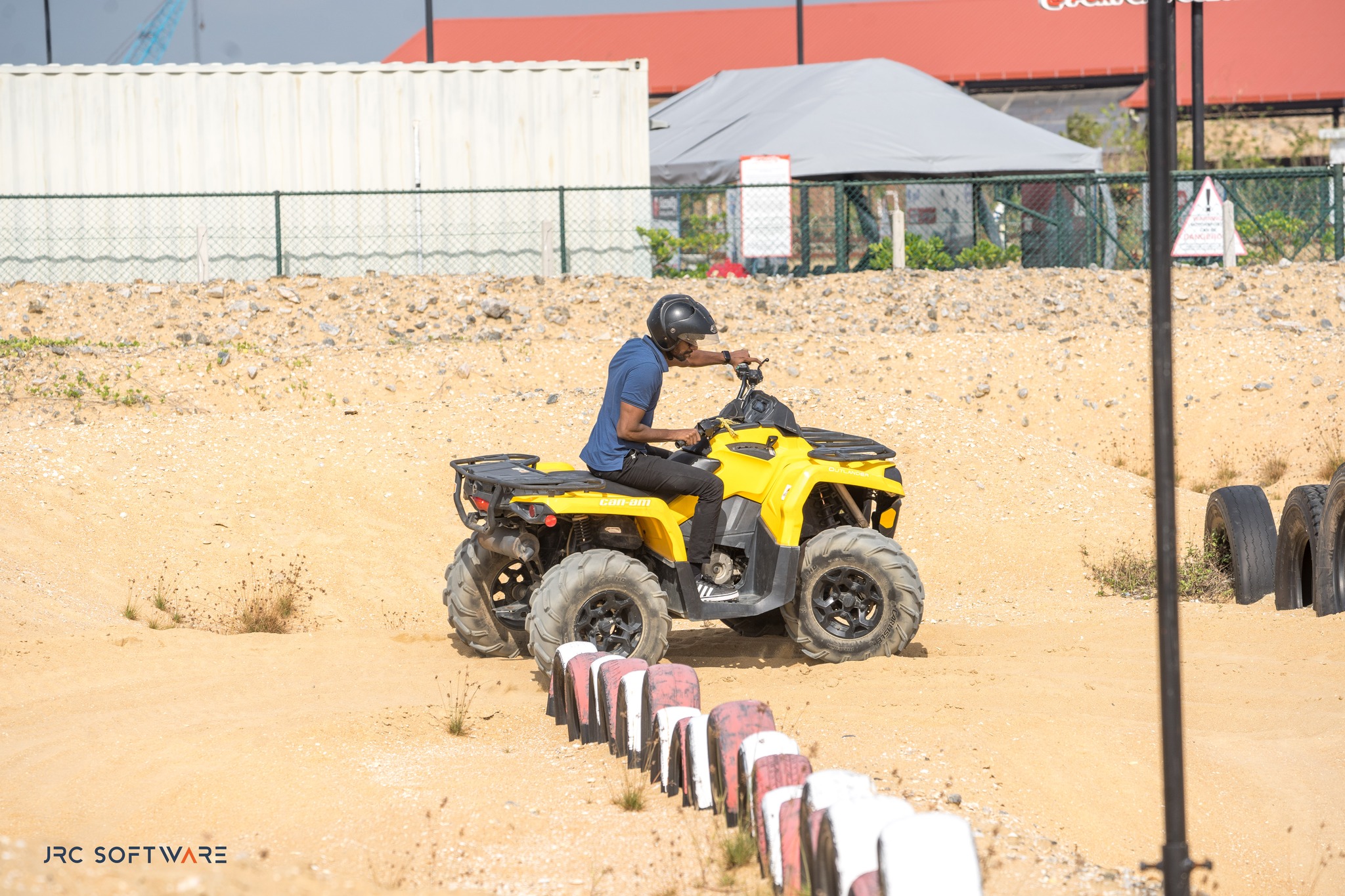 ATV Riding Photo 9