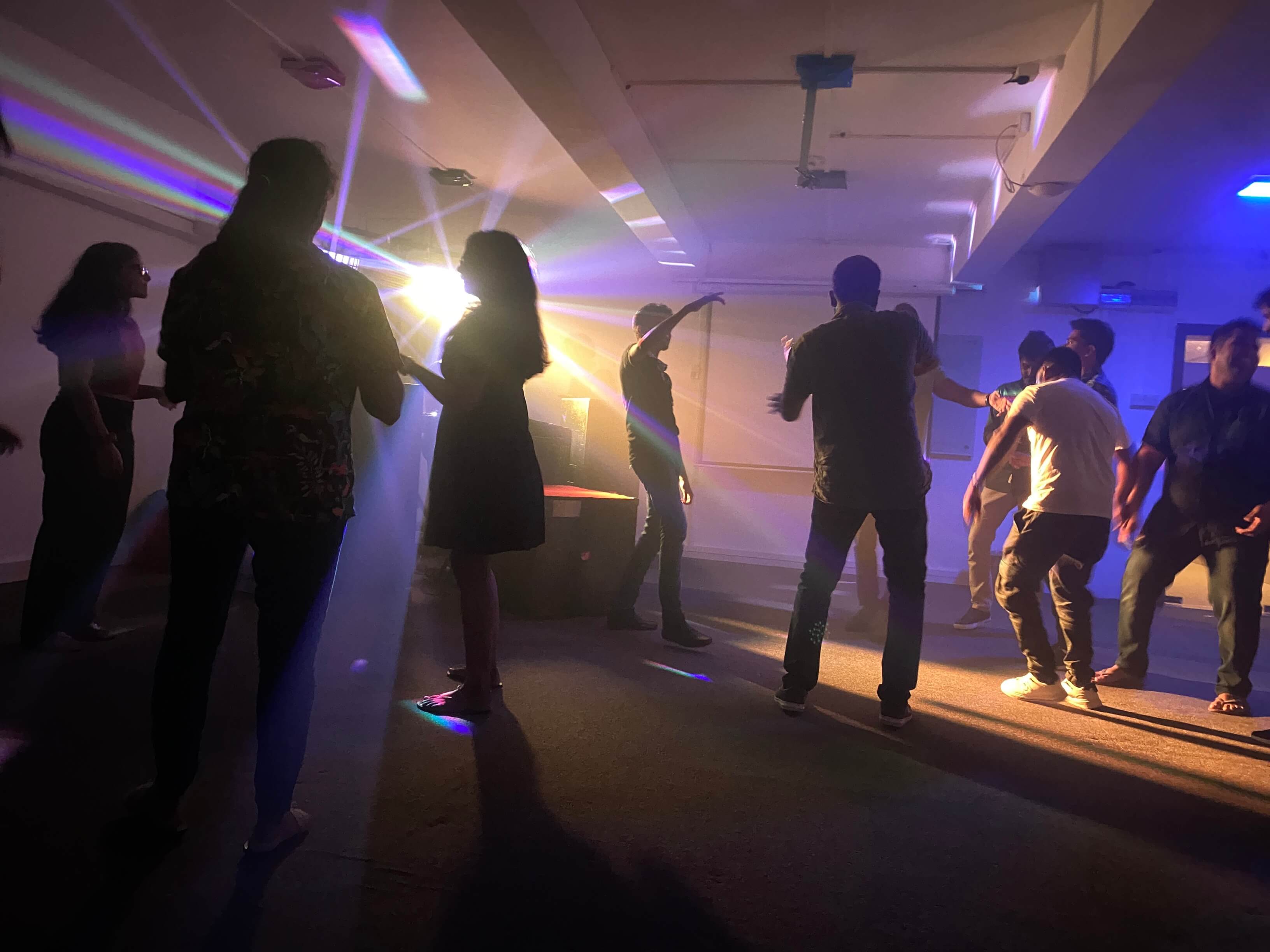 JRC Warriors Night Photo 11