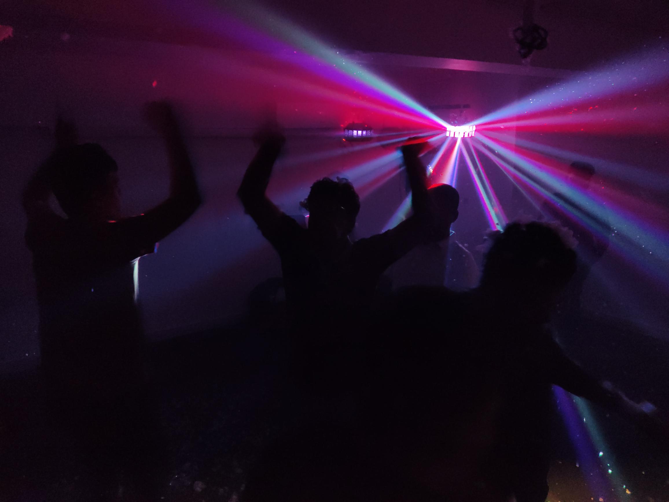 JRC Warriors Night Photo 12