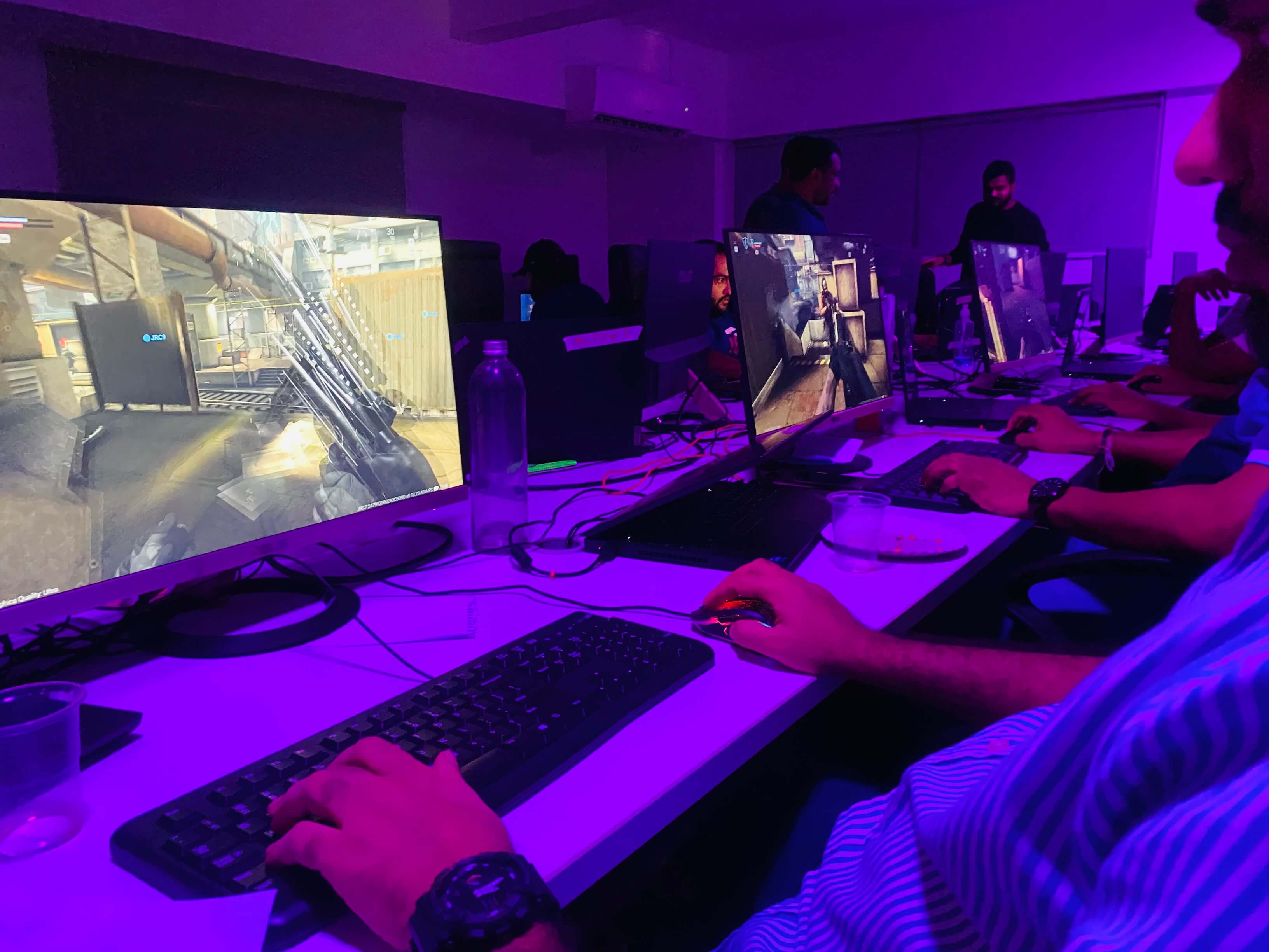 JRC Warriors Night Photo 3