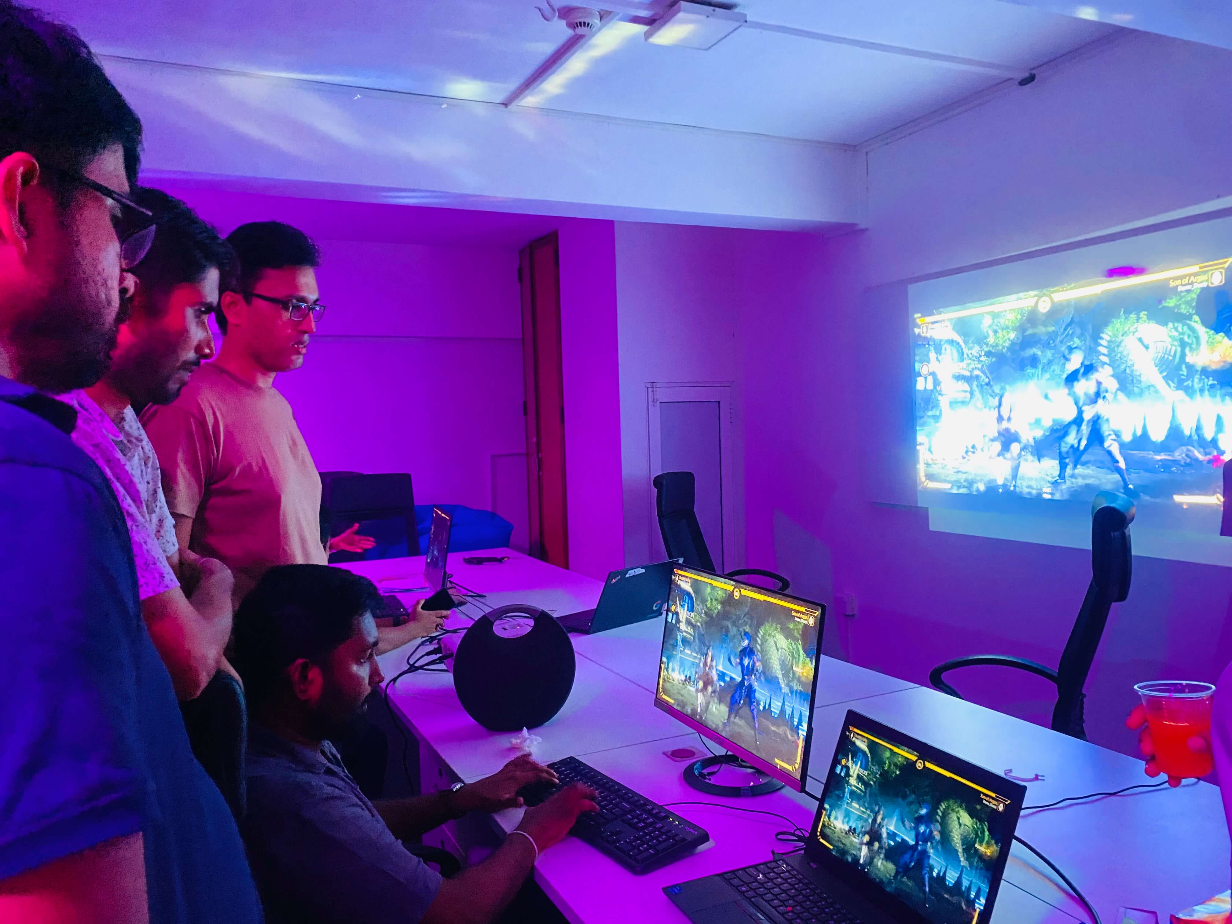 JRC Warriors Night - Featured Photo