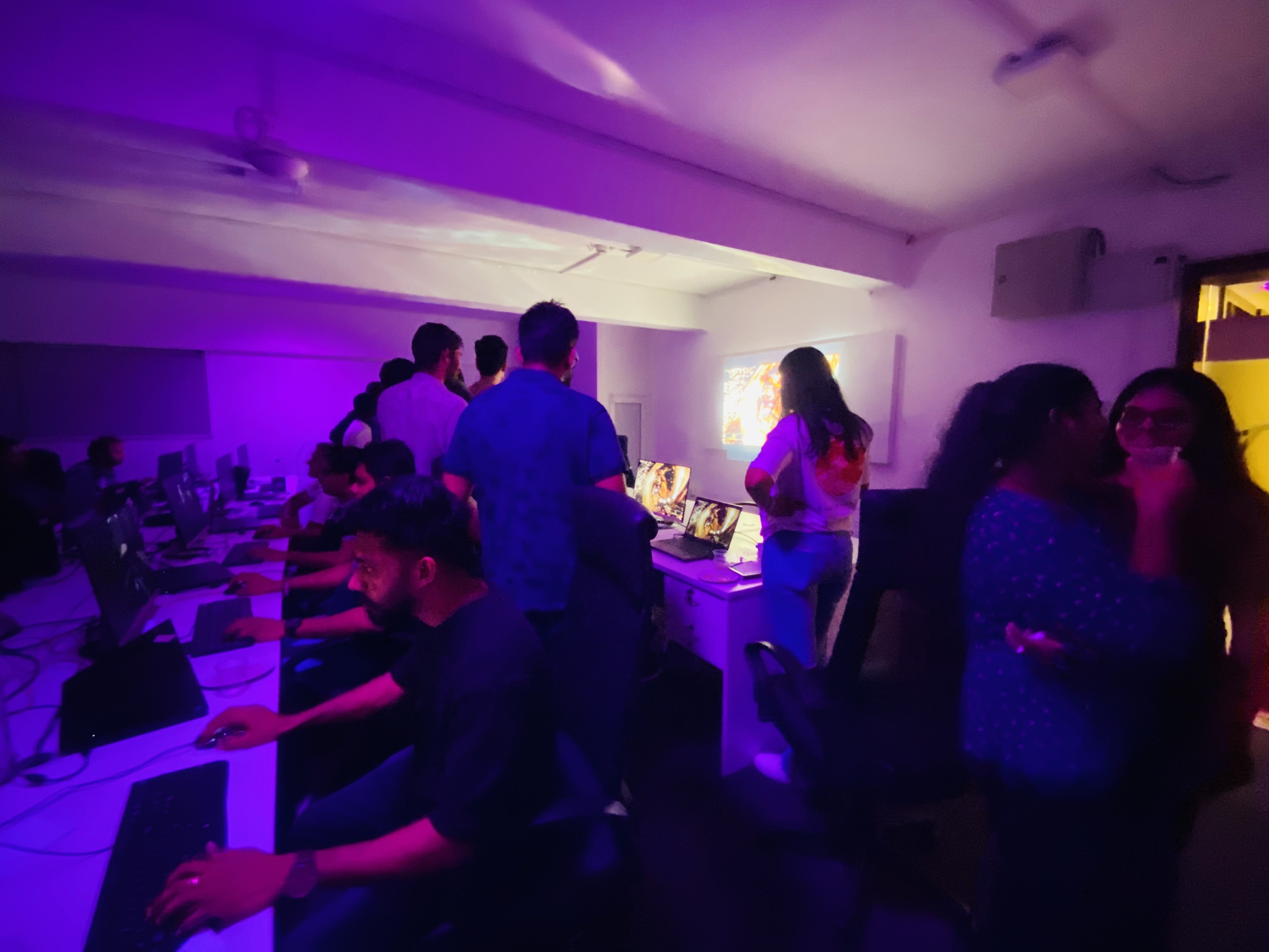 JRC Warriors Night Photo 7