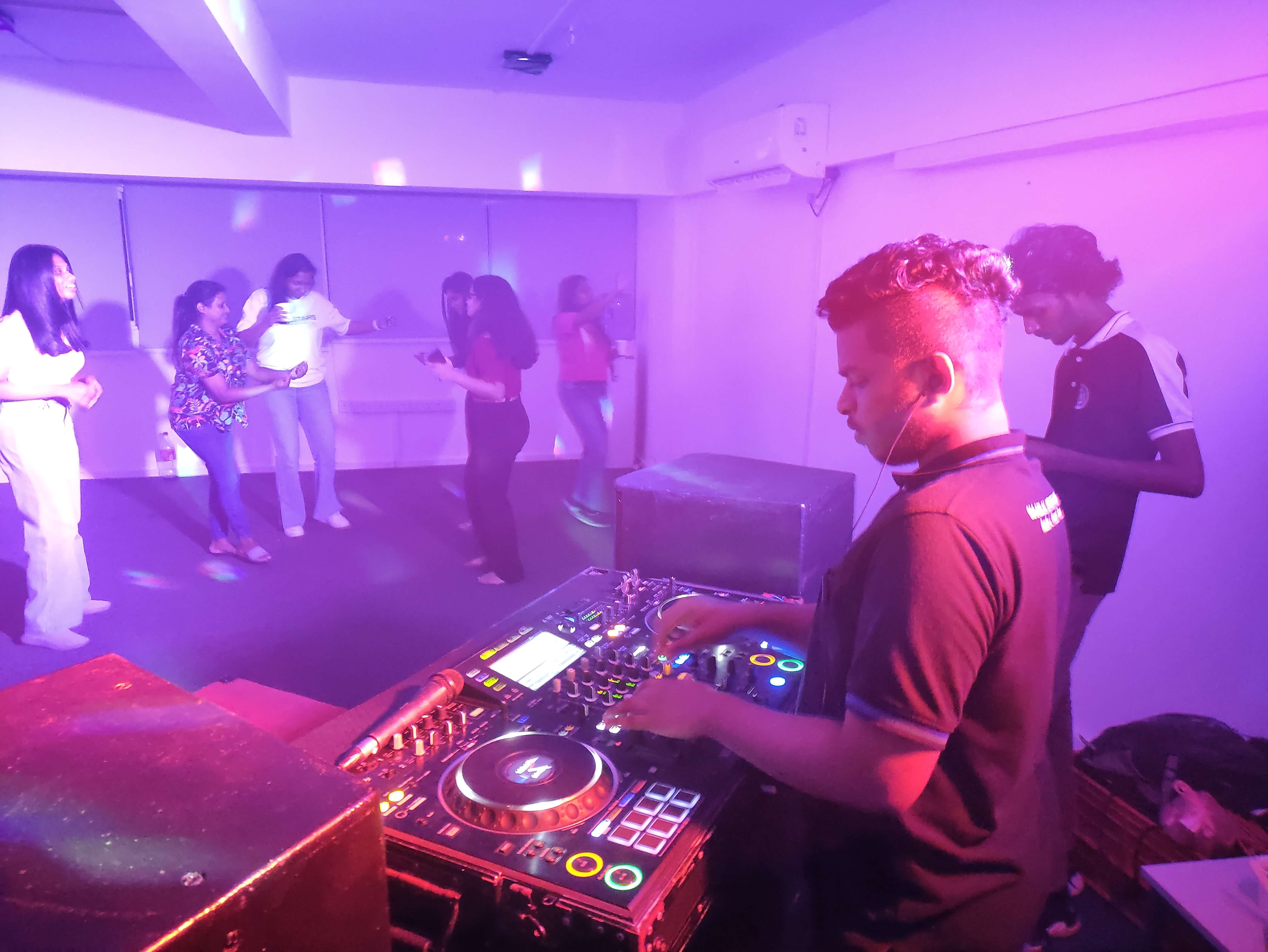 JRC Warriors Night Photo 10