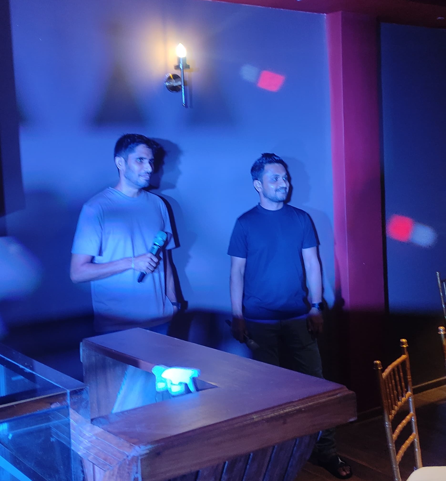 JRC Karaoke Night Photo 16