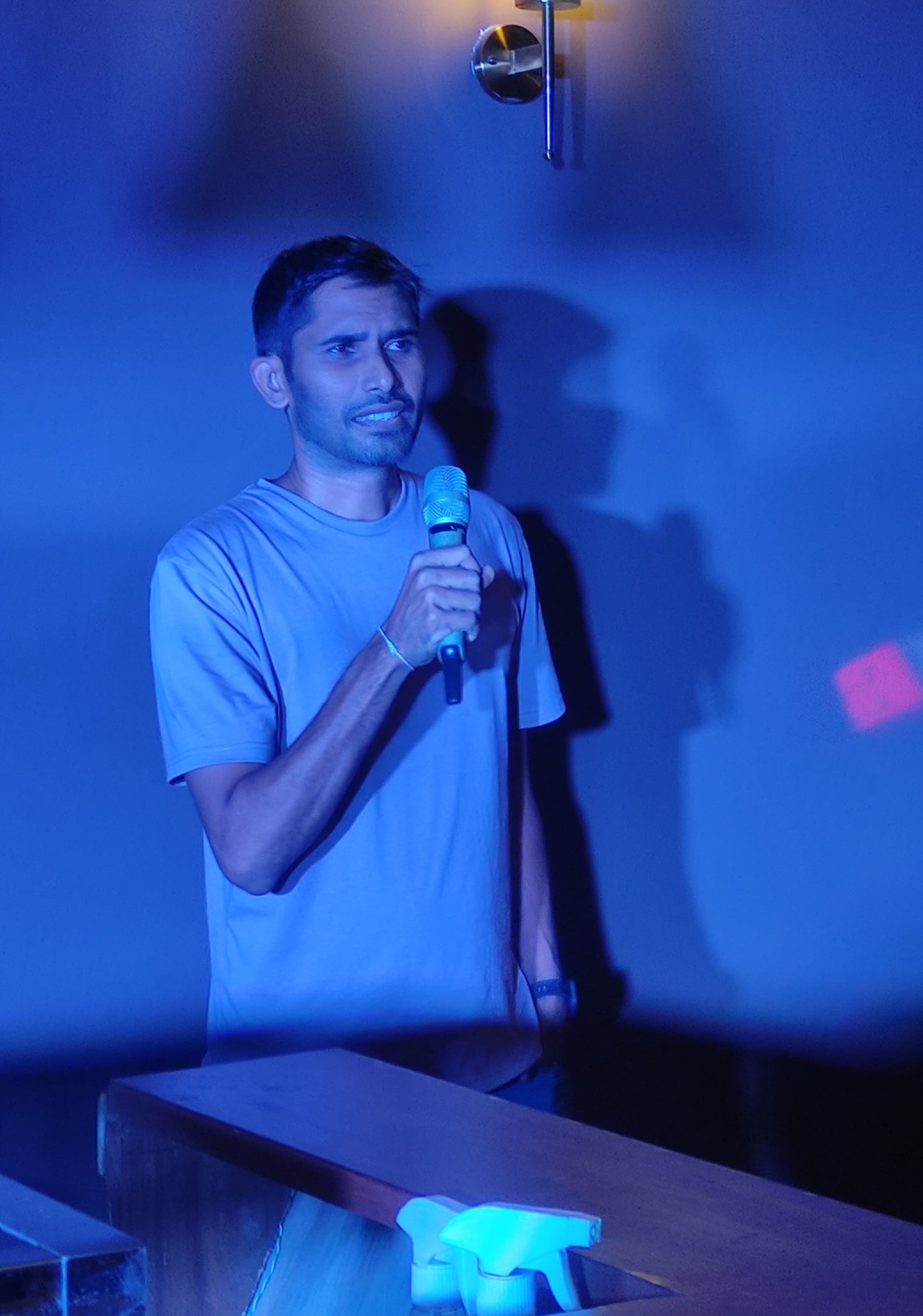 JRC Karaoke Night Photo 17