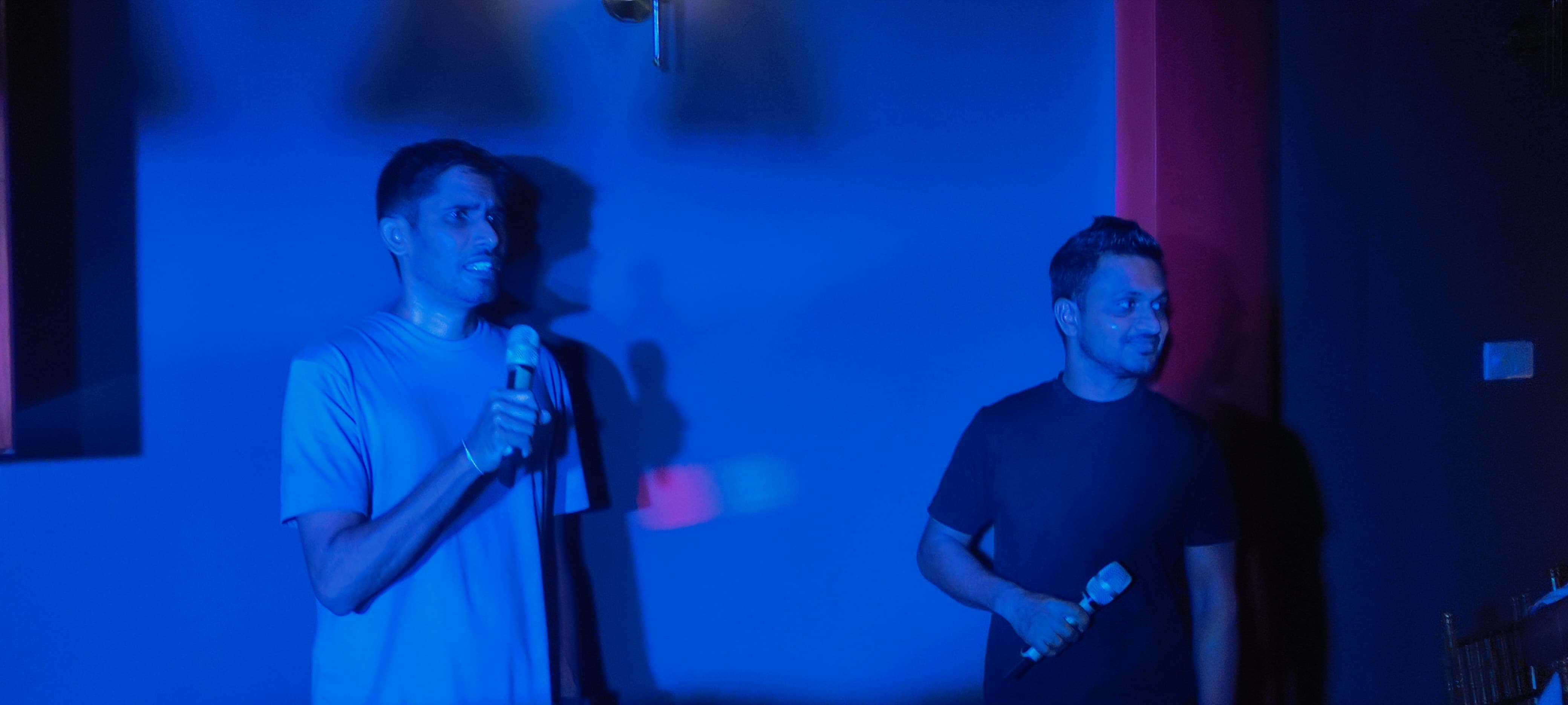 JRC Karaoke Night Photo 18