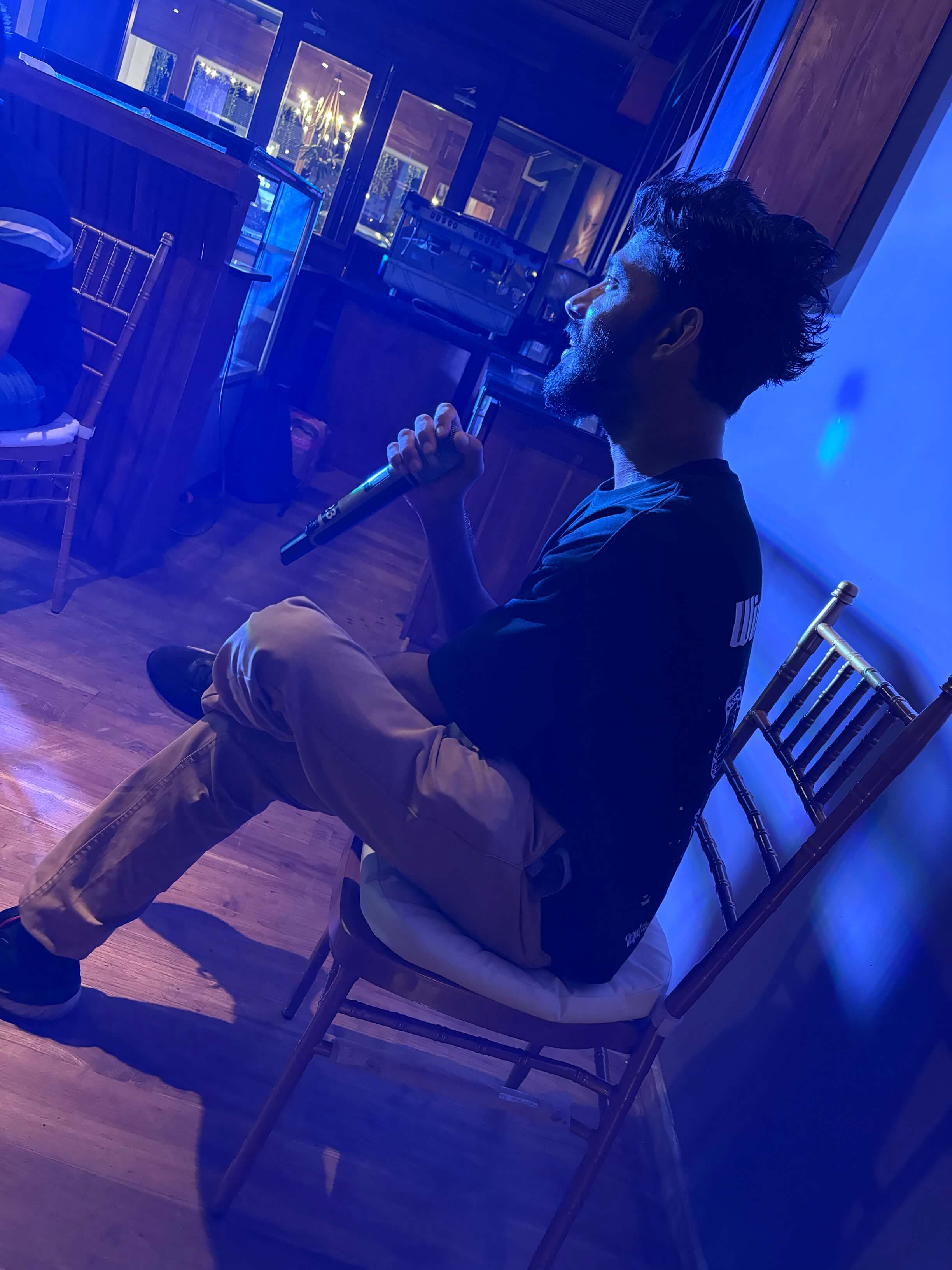 JRC Karaoke Night Photo 19