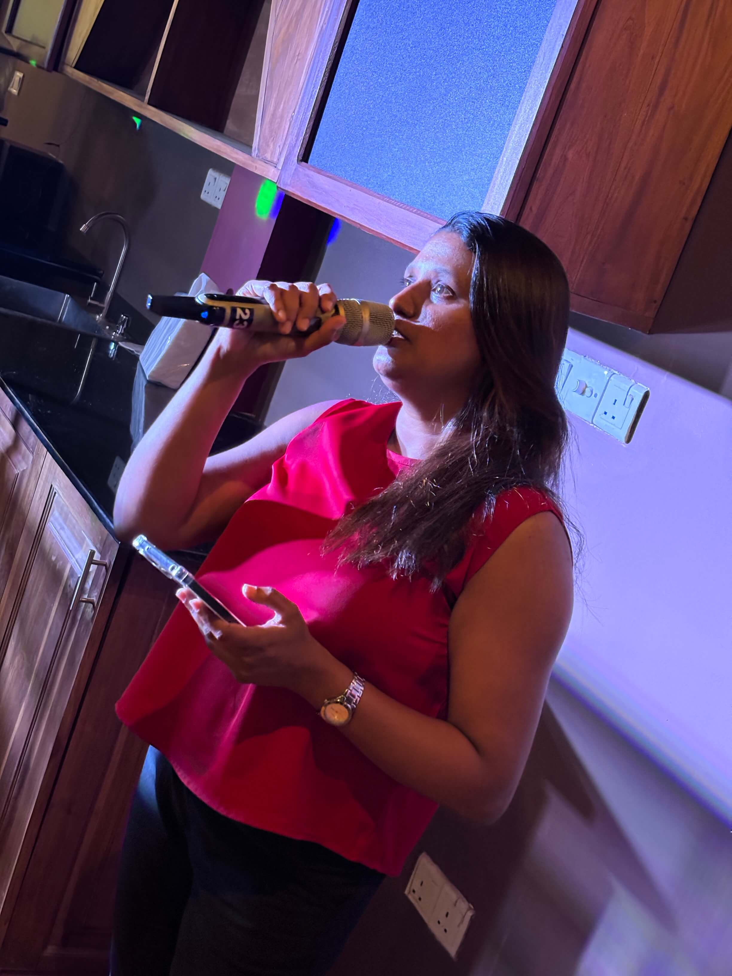 JRC Karaoke Night Photo 22