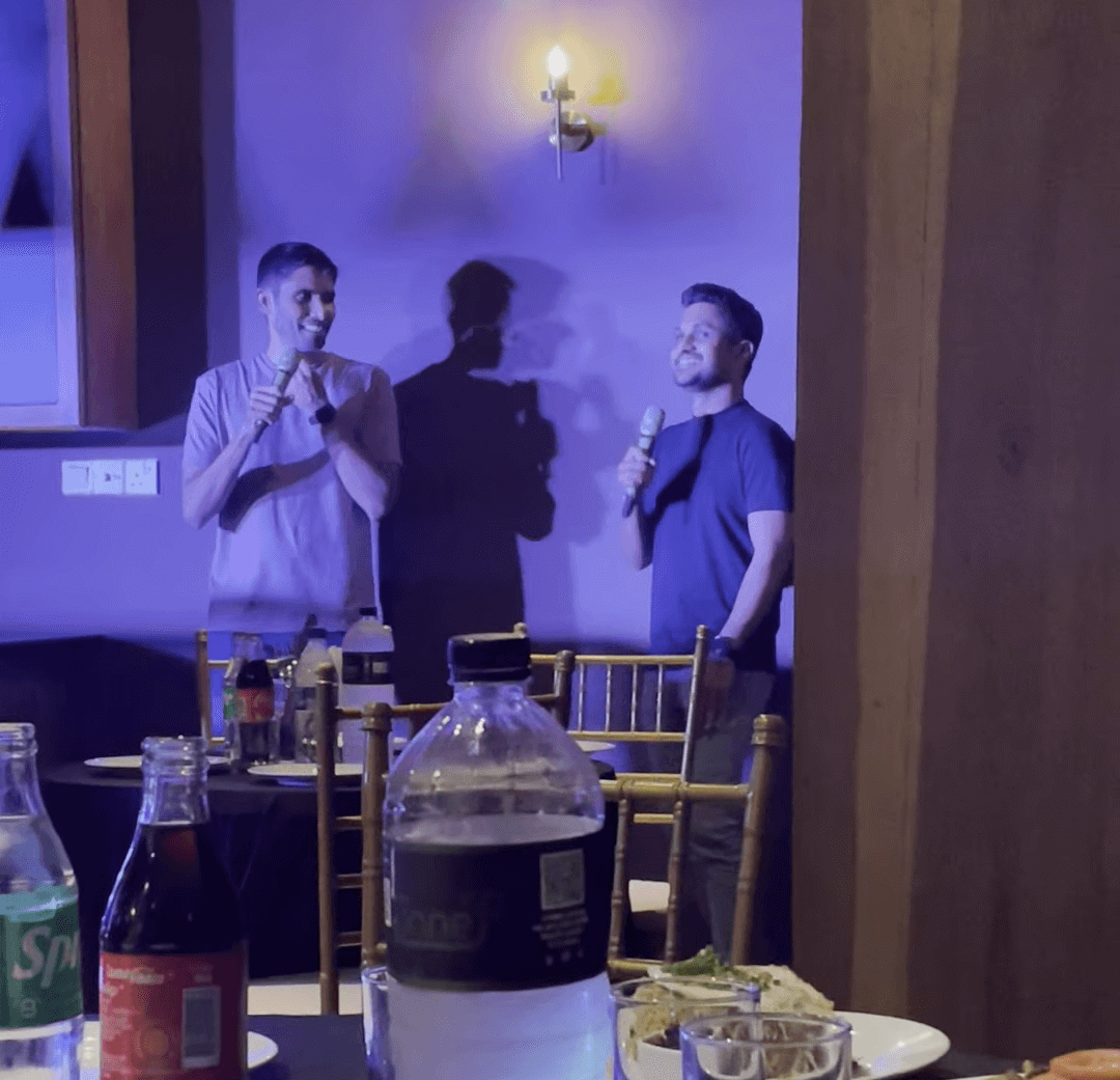 JRC Karaoke Night Photo 5