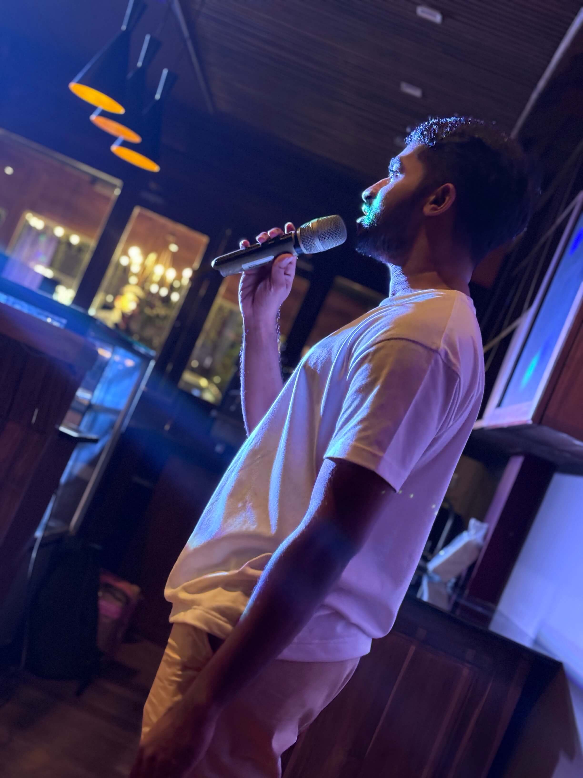 JRC Karaoke Night Photo 29