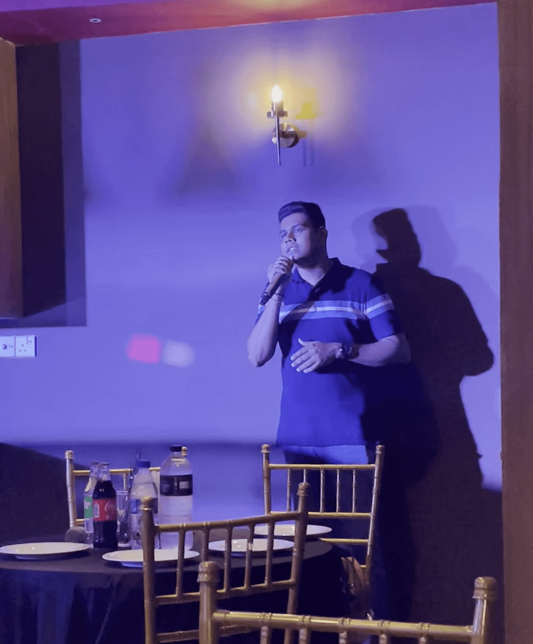 JRC Karaoke Night Photo 32