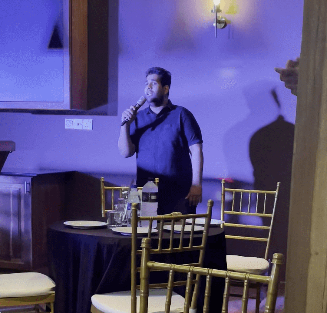 JRC Karaoke Night Photo 6