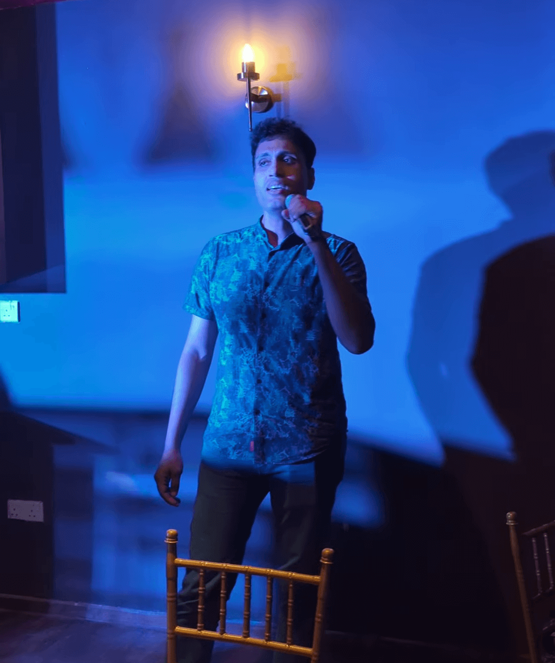 JRC Karaoke Night Photo 33