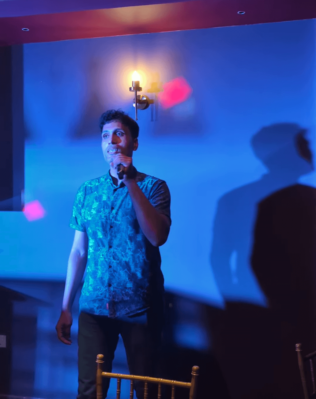 JRC Karaoke Night Photo 34