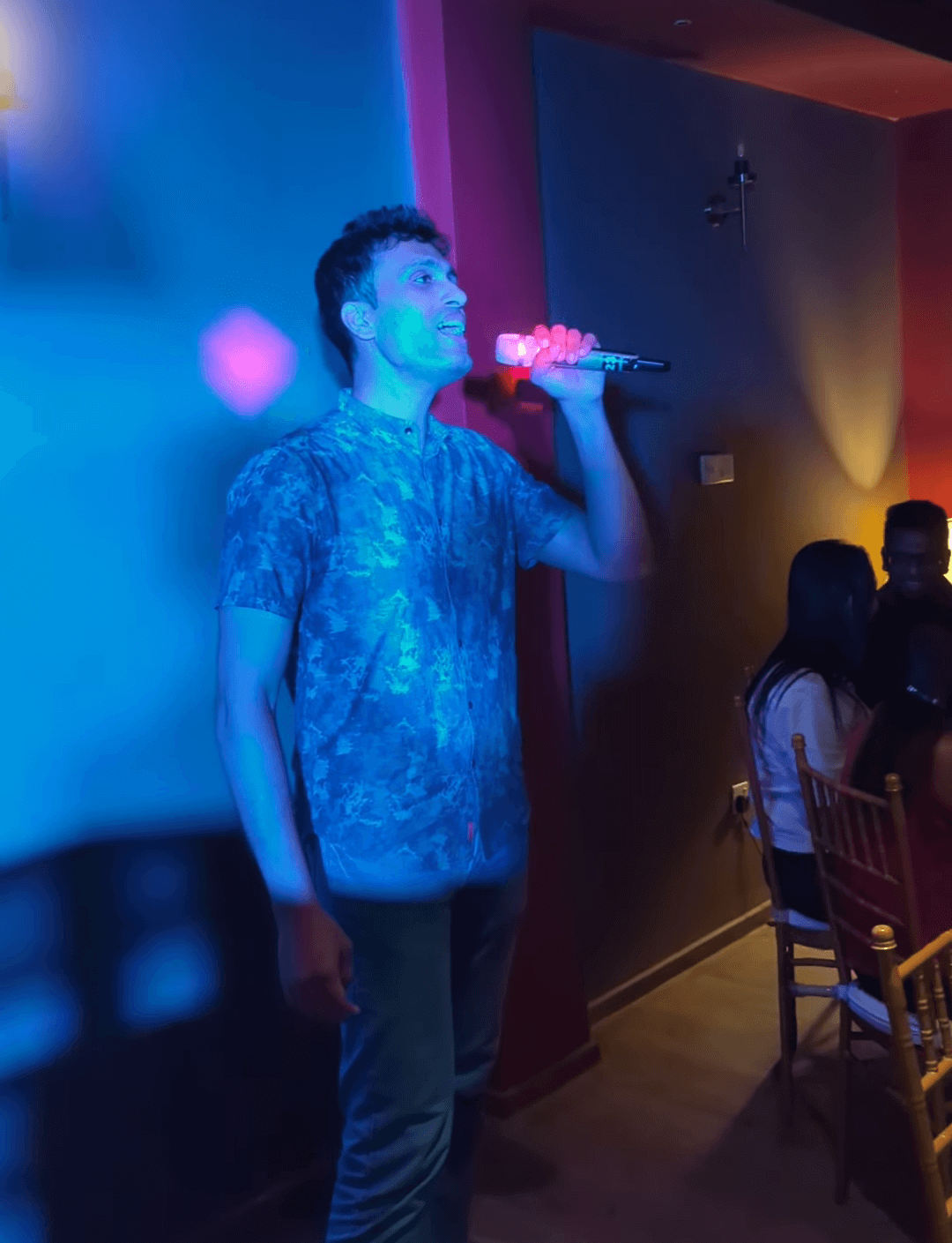 JRC Karaoke Night Photo 35