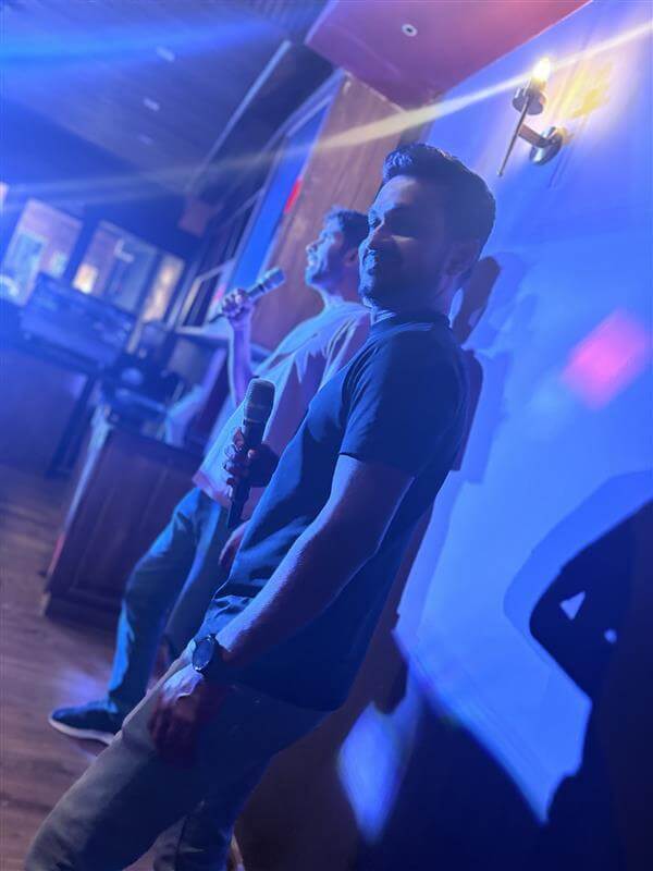 JRC Karaoke Night Photo 36