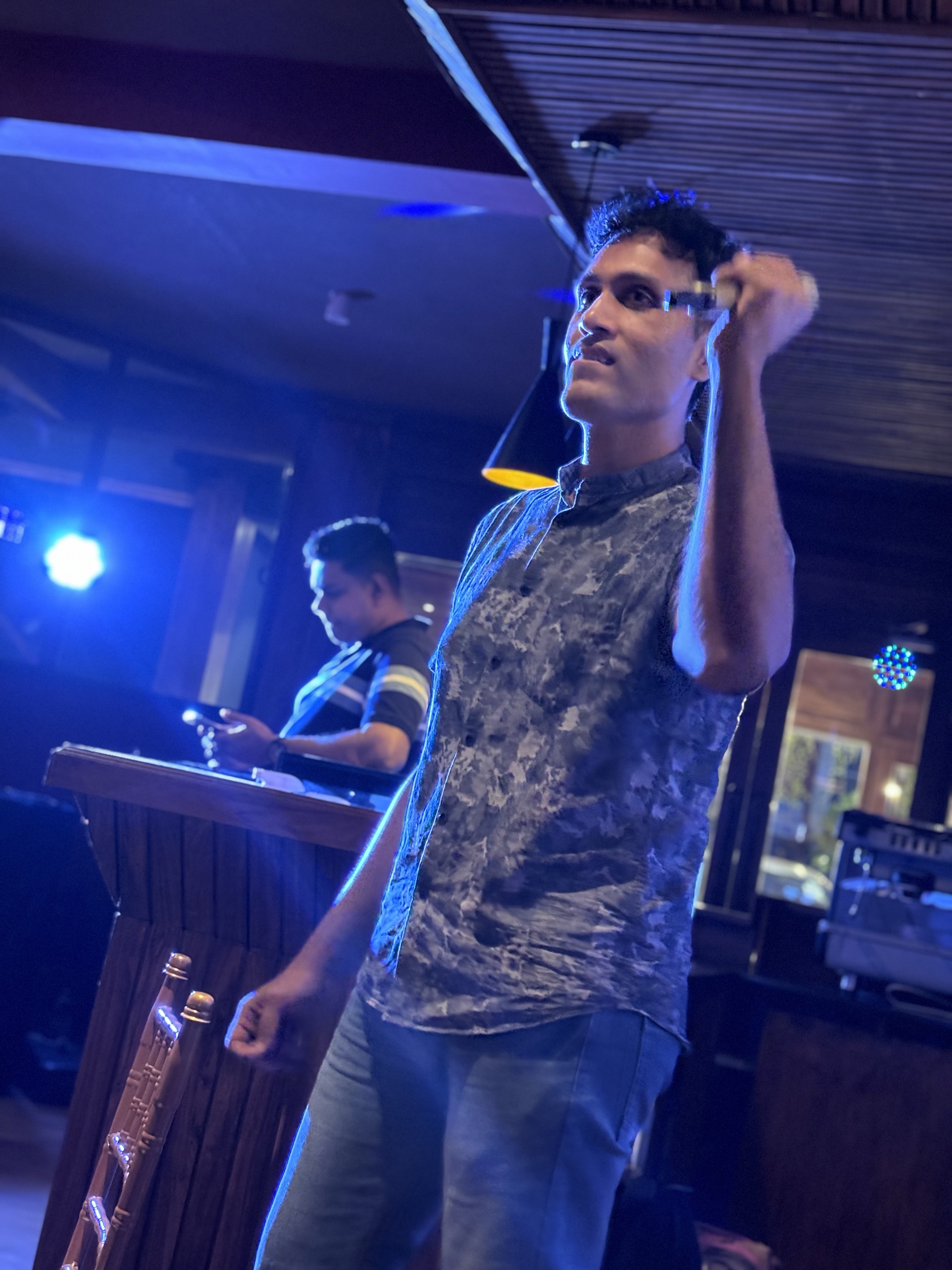 JRC Karaoke Night Photo 11