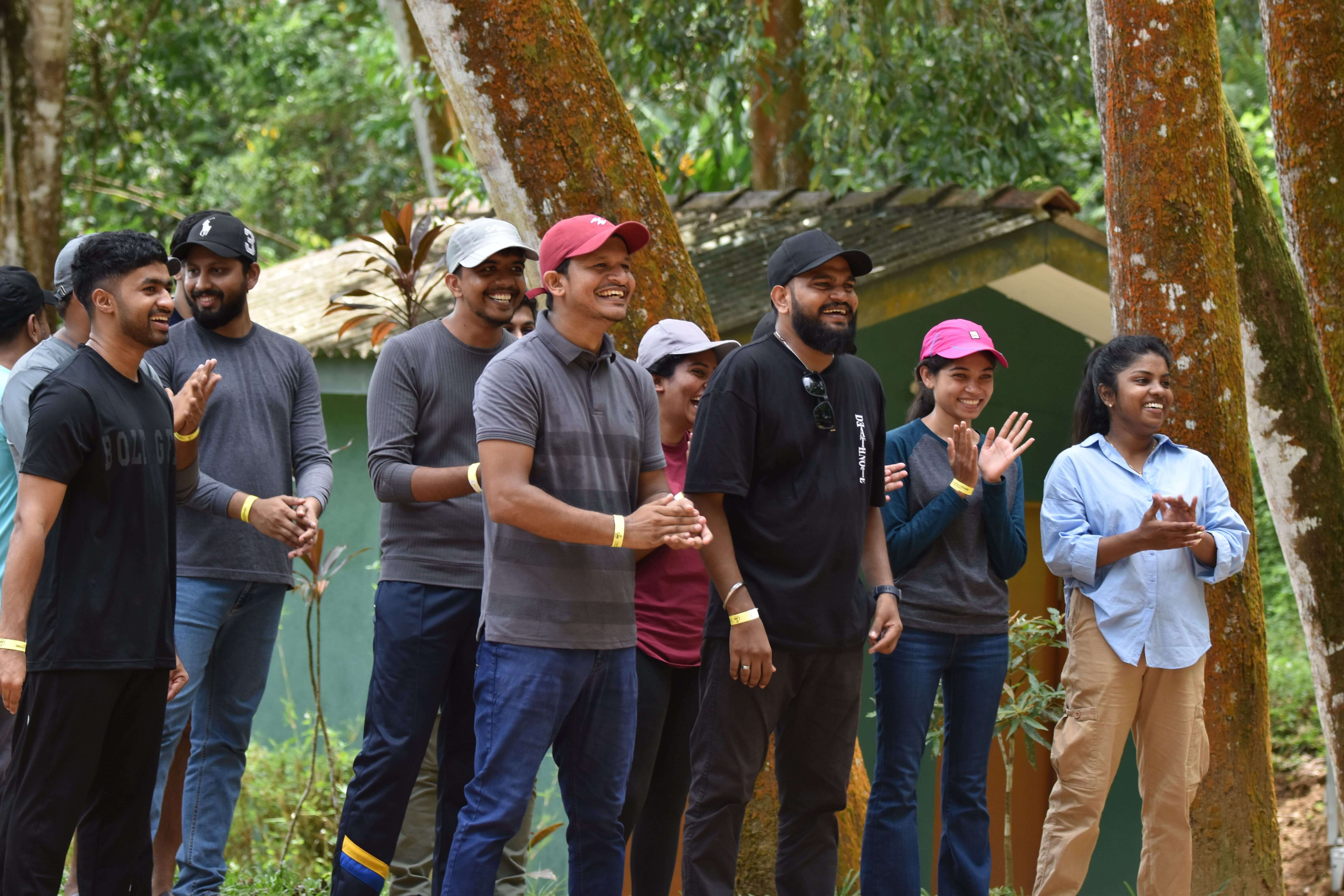 JRC Adventures & DJ Night Photo 15