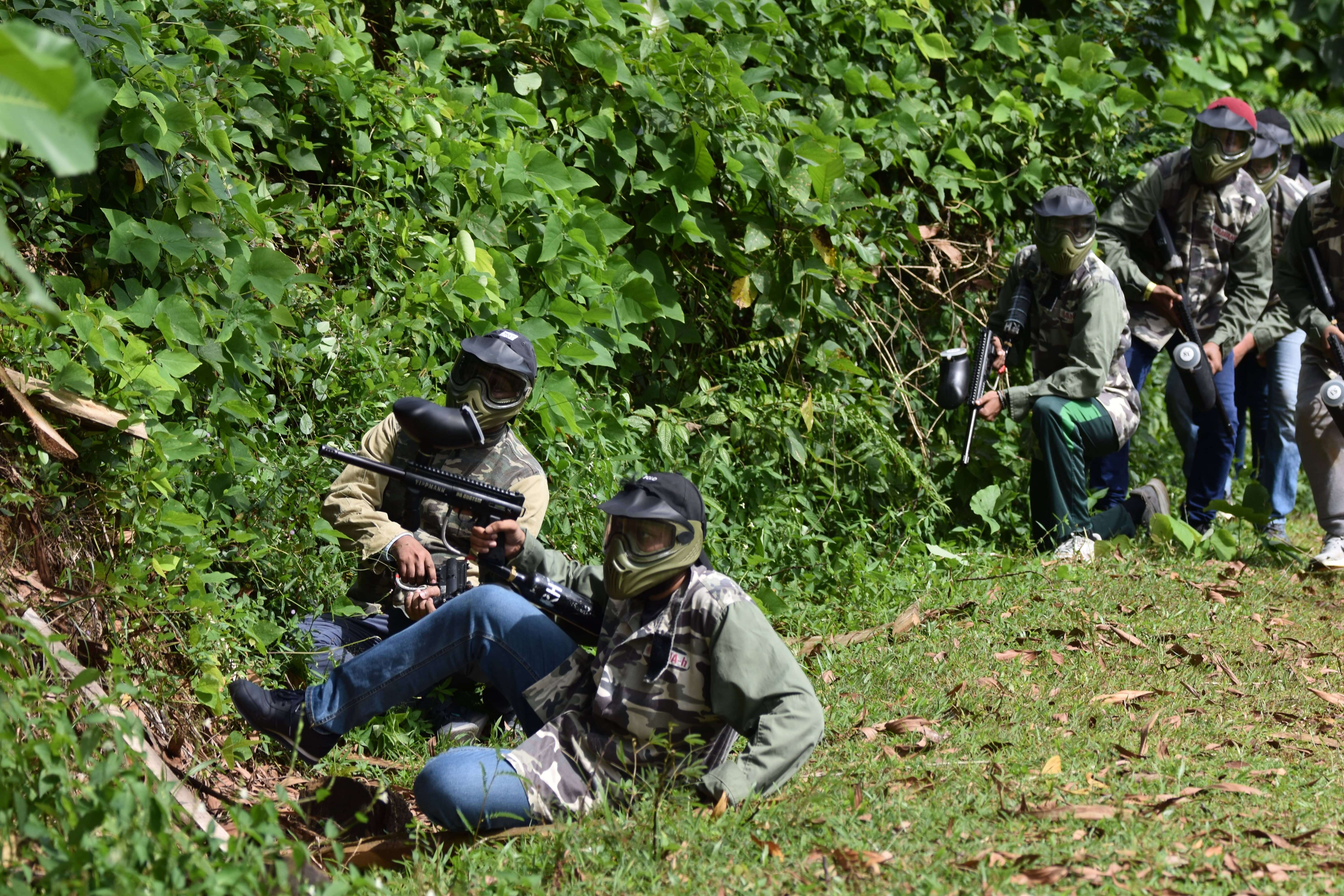 JRC Adventures & DJ Night Photo 30