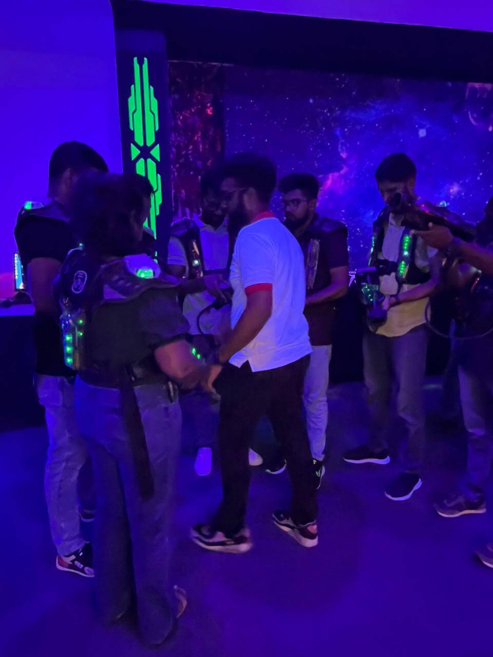 Laser Tag Photo 1