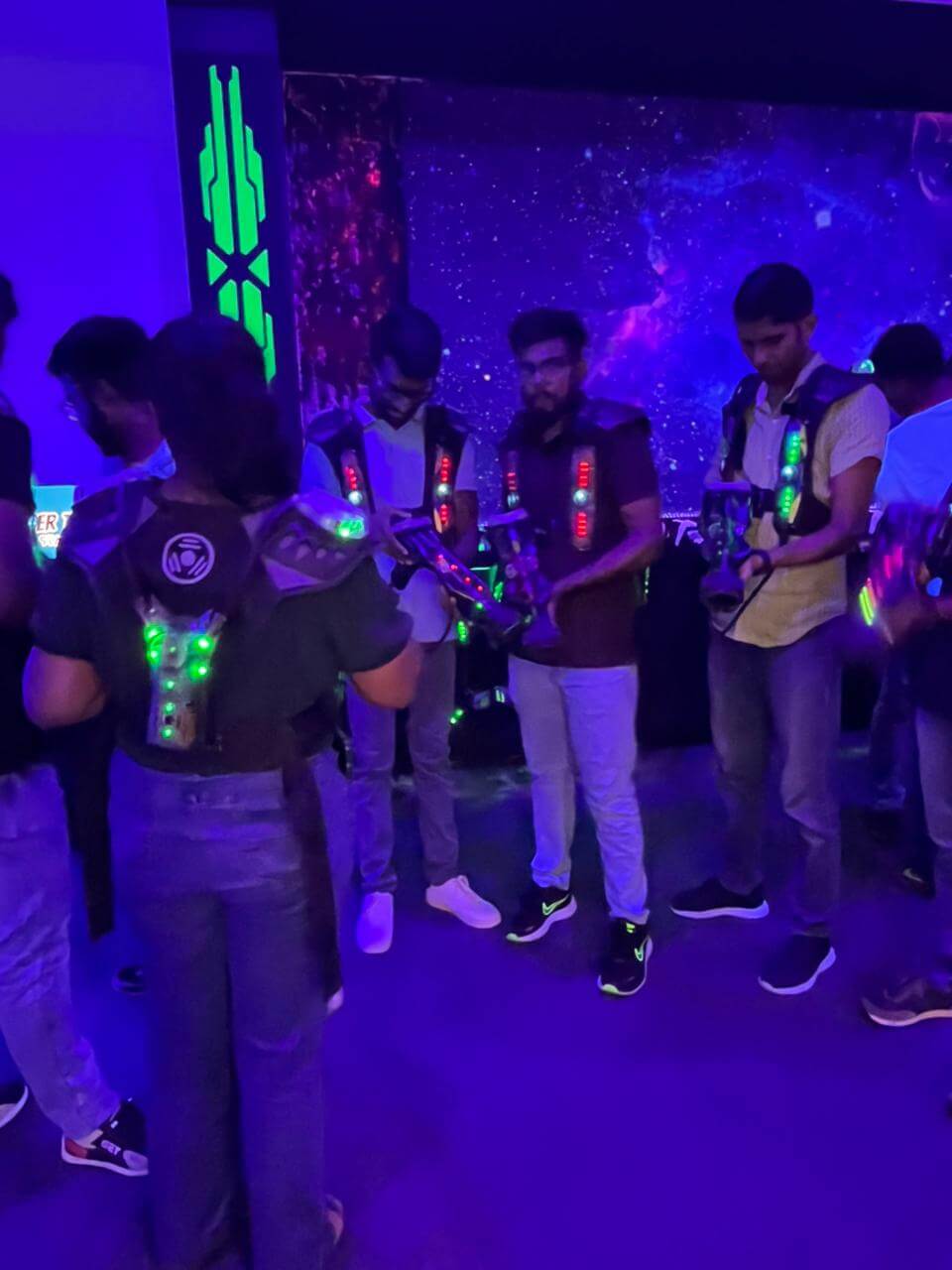 Laser Tag Photo 2