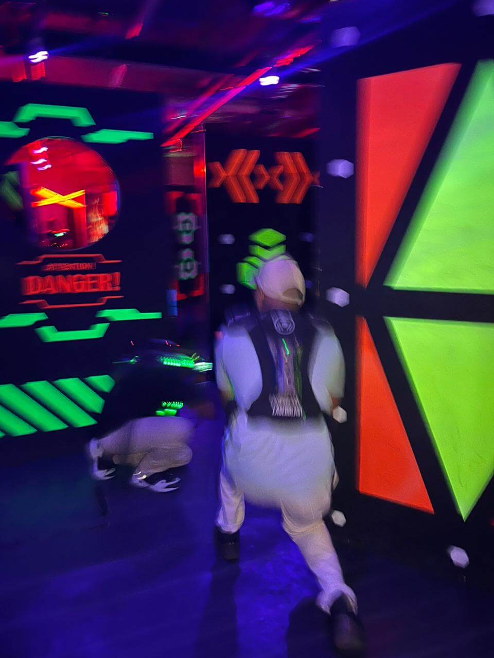 Laser Tag Photo 5