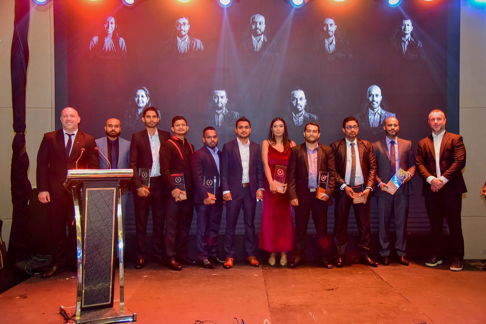 JRC 5th Year Anniversary Celebrations
