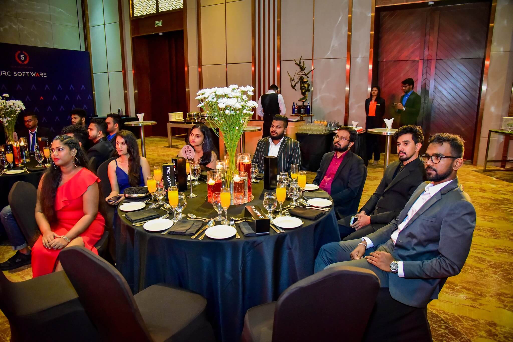 JRC 5th Year Anniversary Celebrations