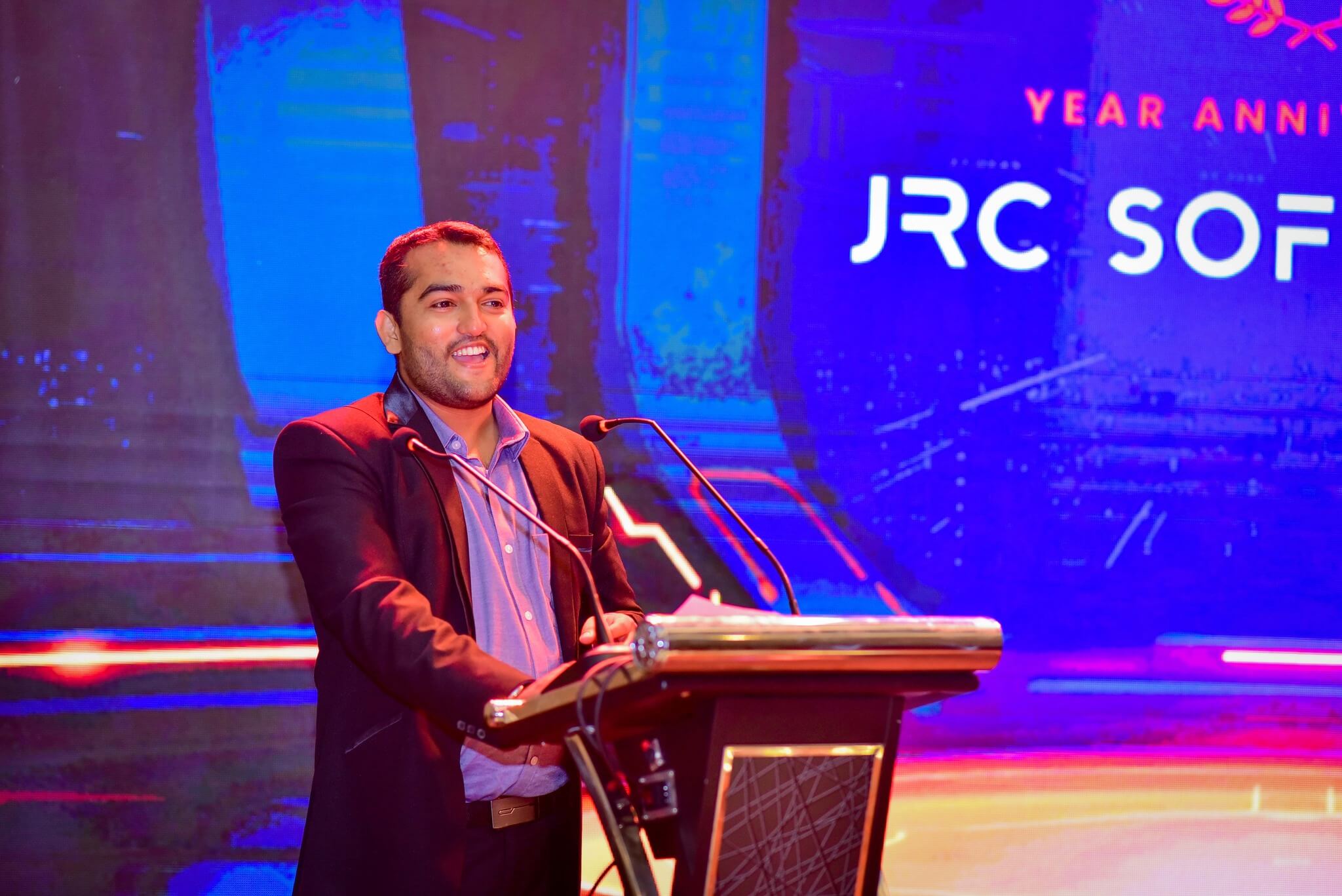 JRC 5th Year Anniversary Celebrations