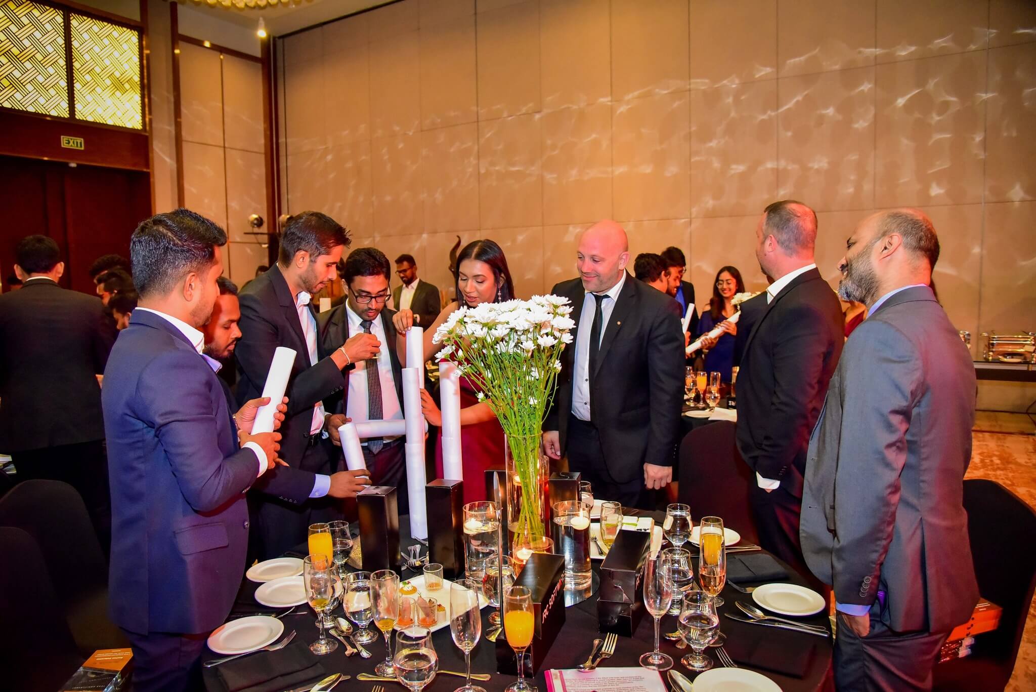 JRC 5th Year Anniversary Celebrations