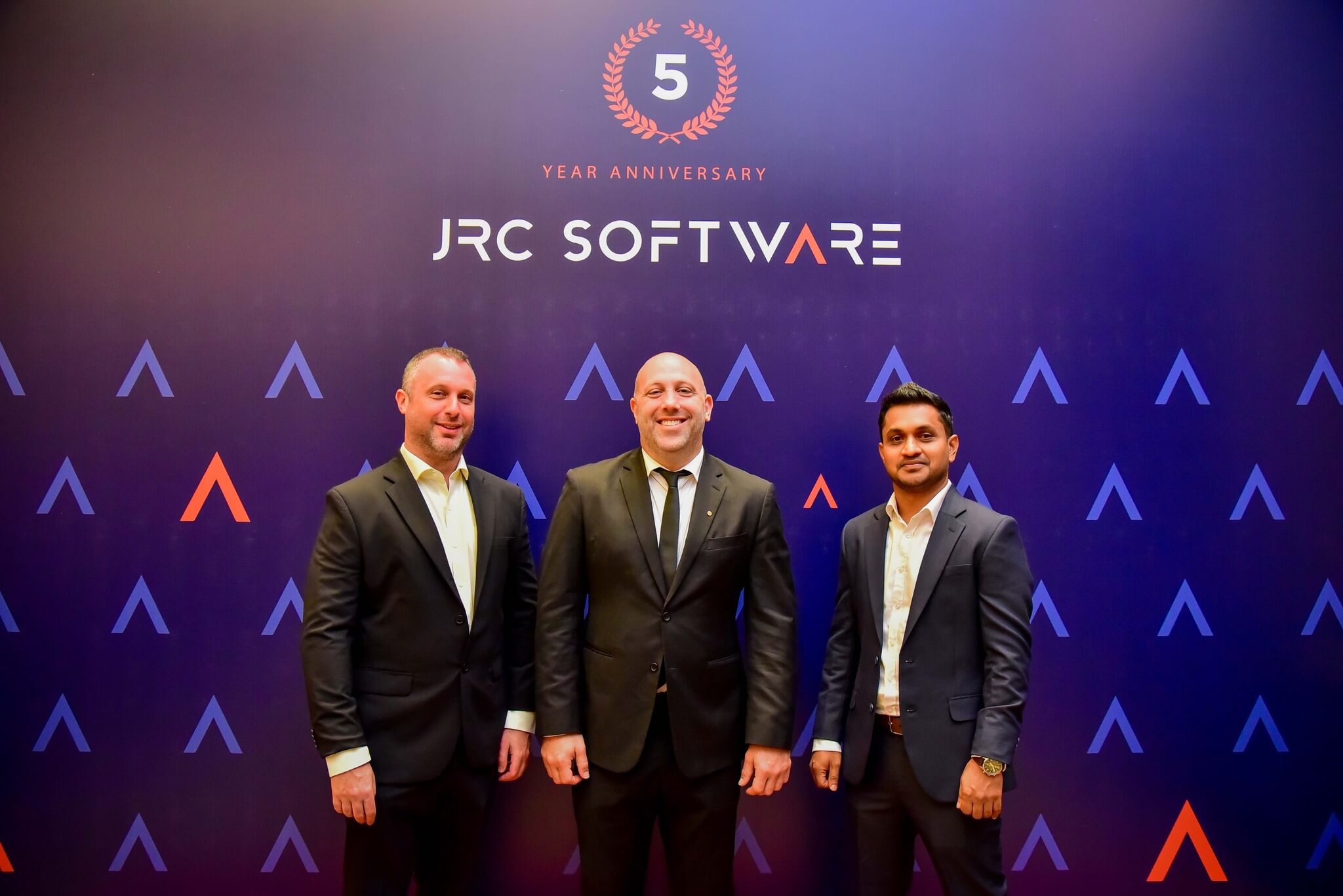 JRC 5th Year Anniversary Celebrations