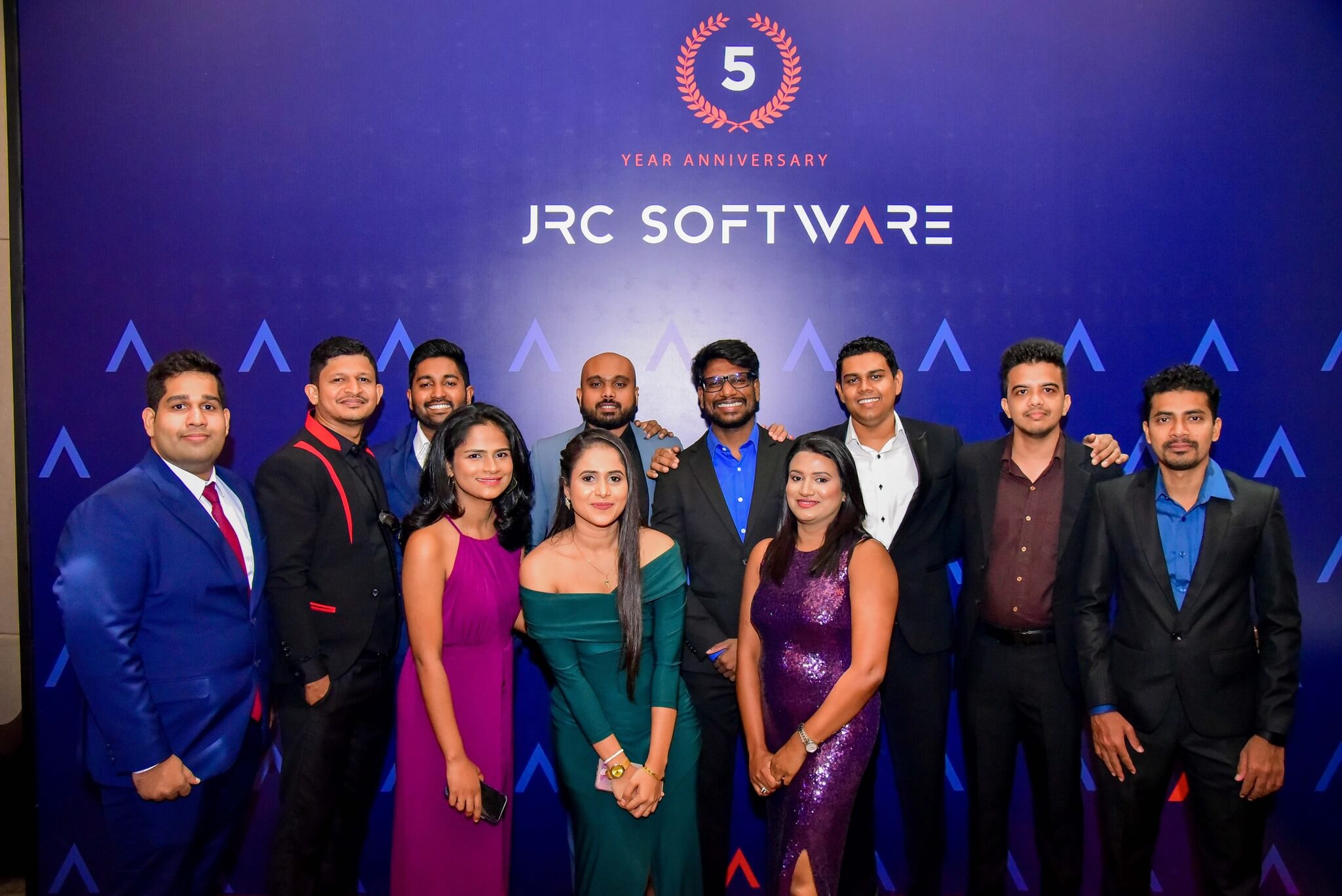 JRC 5th Year Anniversary Celebrations