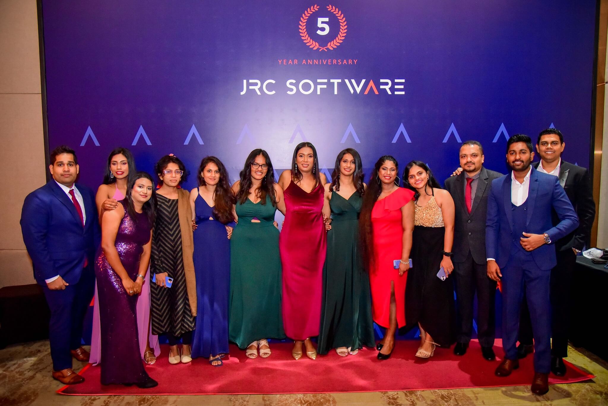 JRC 5th Year Anniversary Celebrations