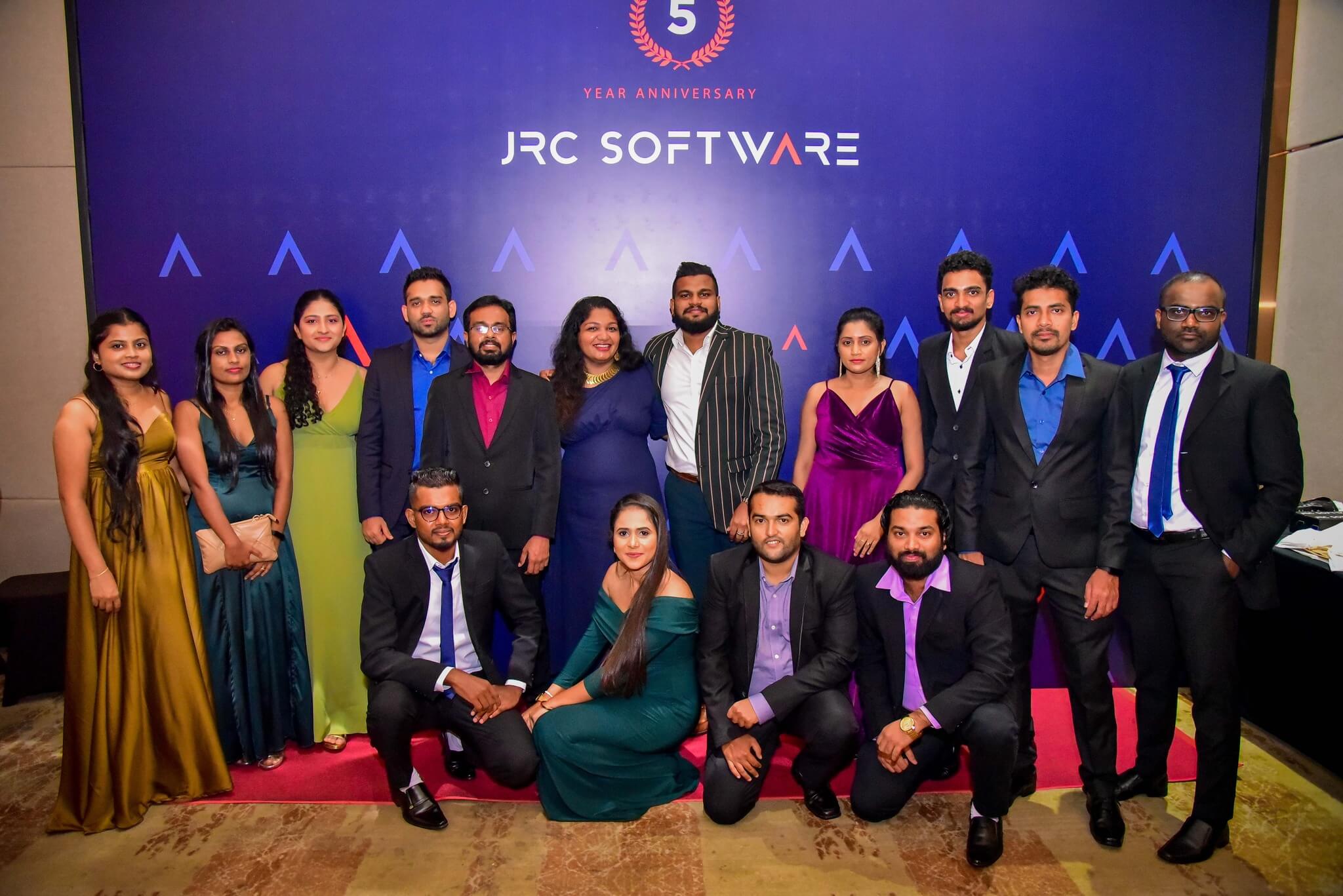 JRC 5th Year Anniversary Celebrations