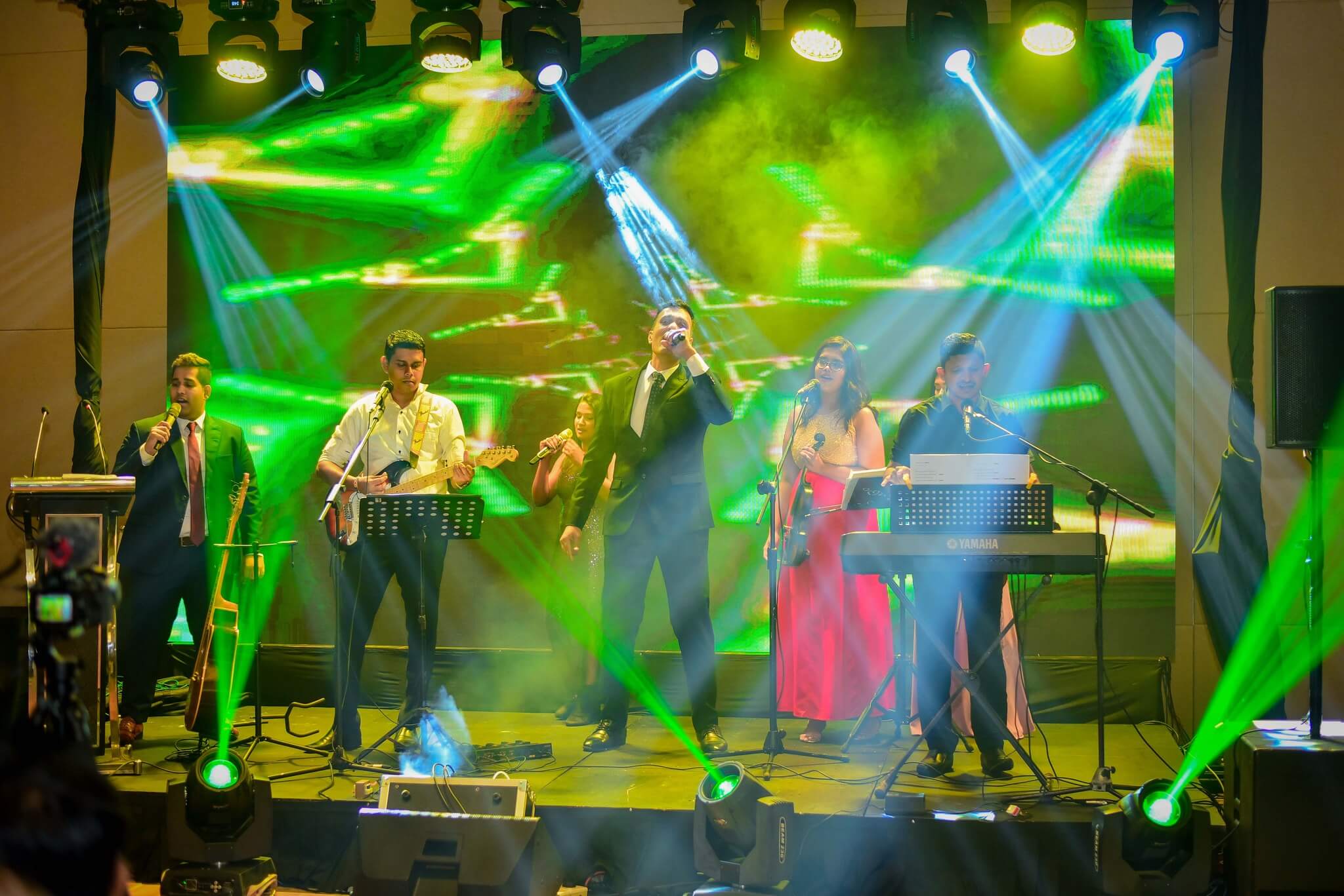 JRC 5th Year Anniversary Celebrations