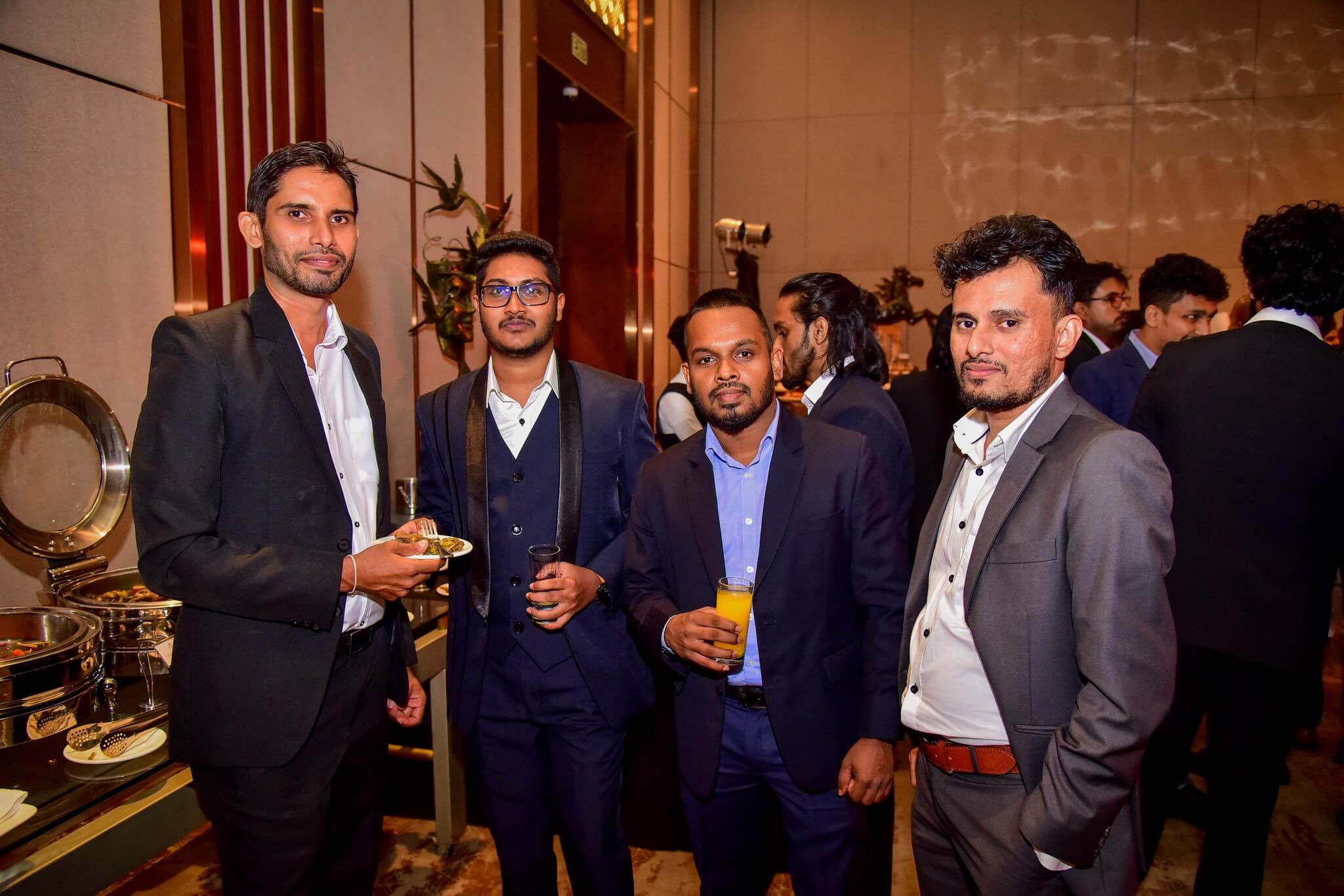 JRC 5th Year Anniversary Celebrations