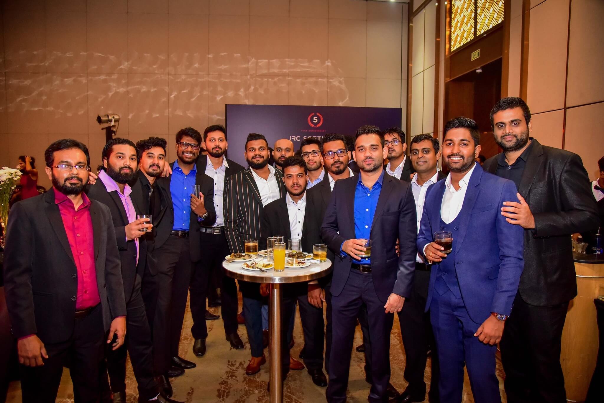 JRC 5th Year Anniversary Celebrations