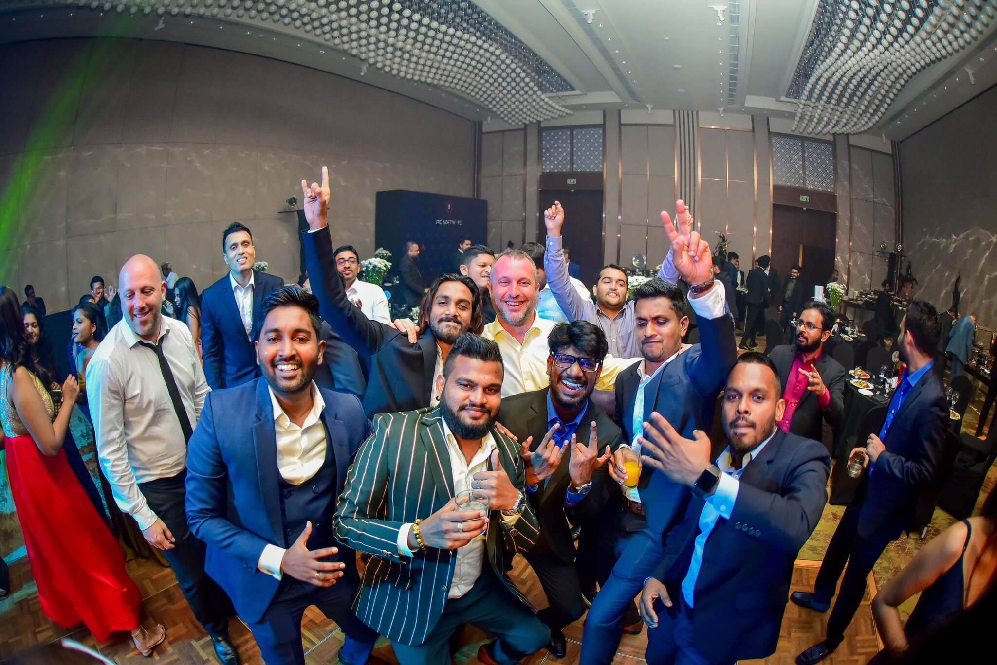 JRC 5th Year Anniversary Celebrations
