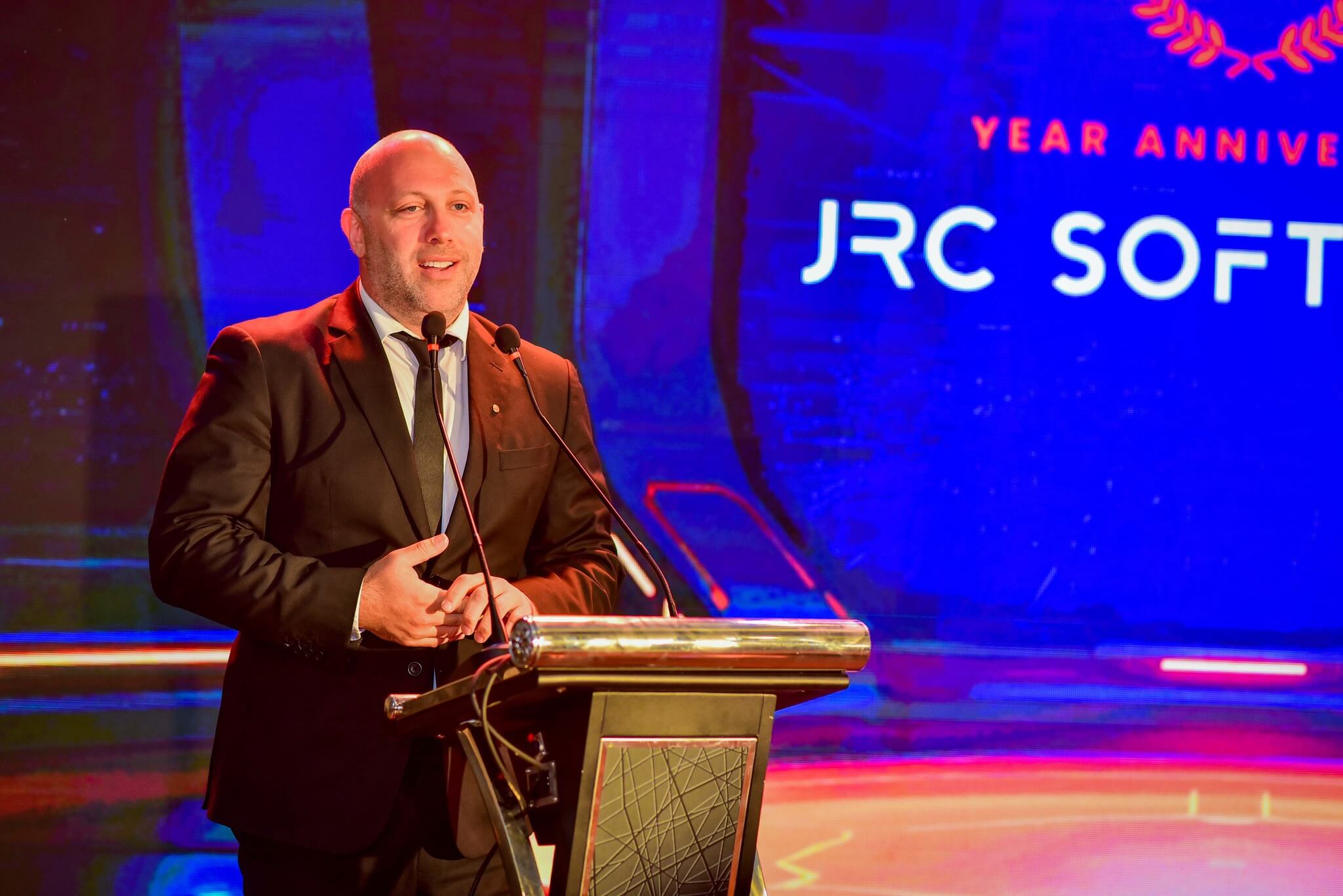 JRC 5th Year Anniversary Celebrations