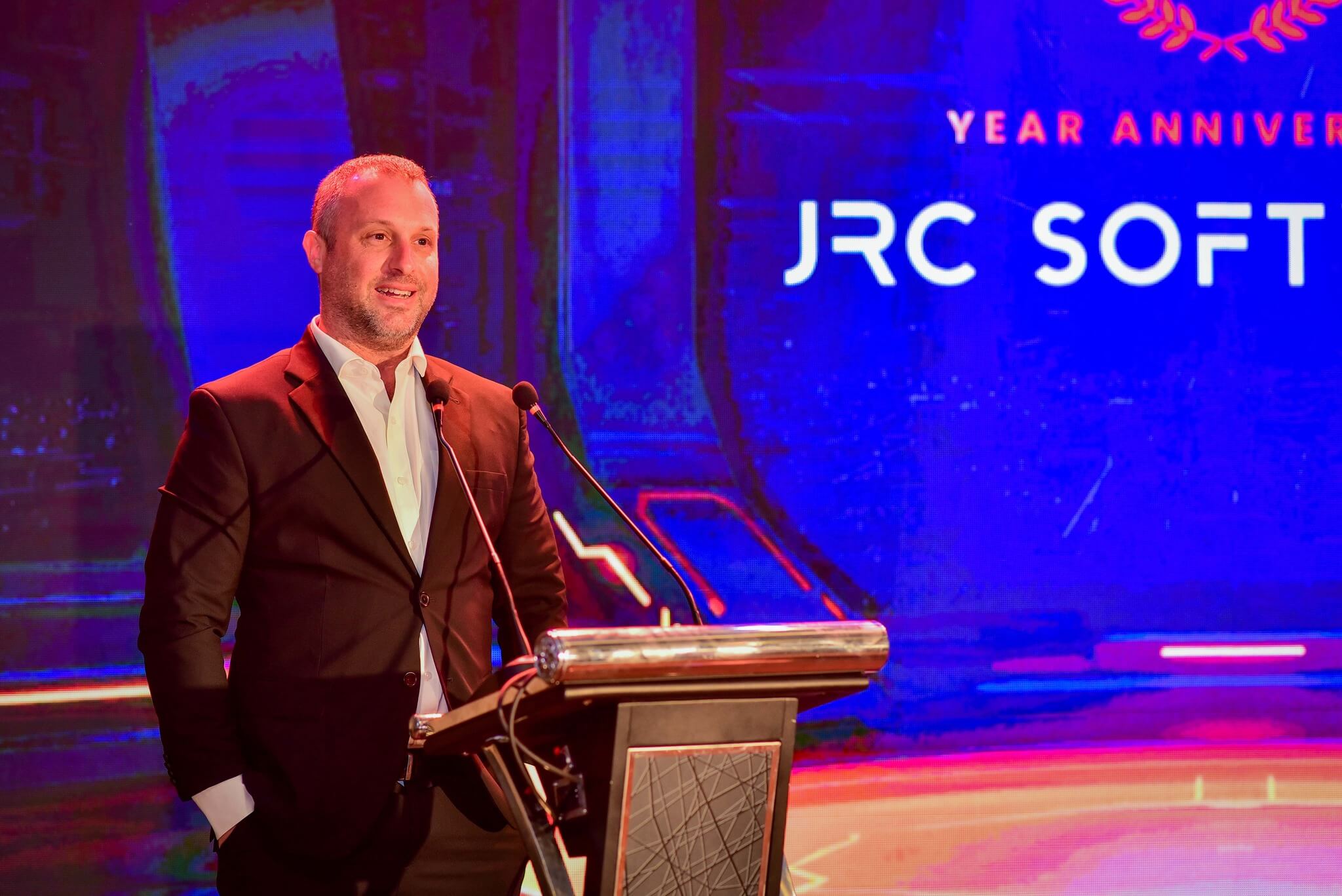 JRC 5th Year Anniversary Celebrations