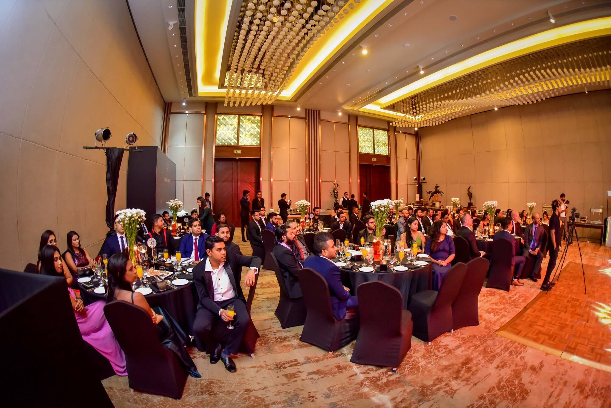 JRC 5th Year Anniversary Celebrations