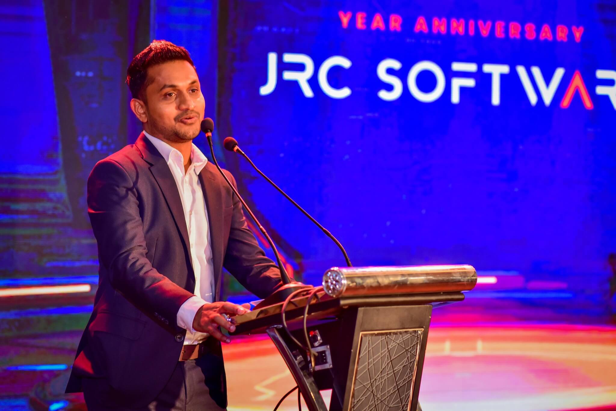 JRC 5th Year Anniversary Celebrations