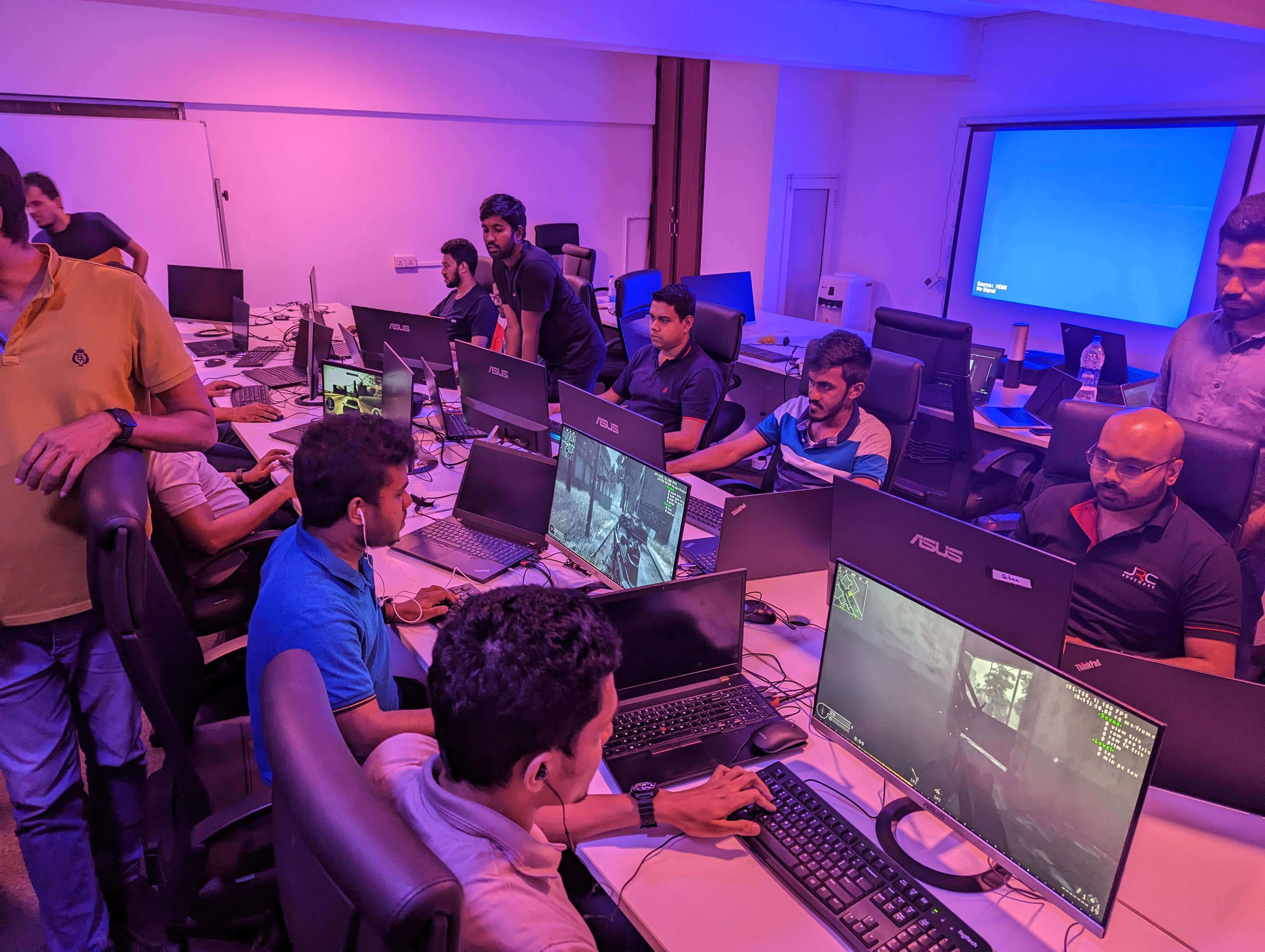 Post Hackathon