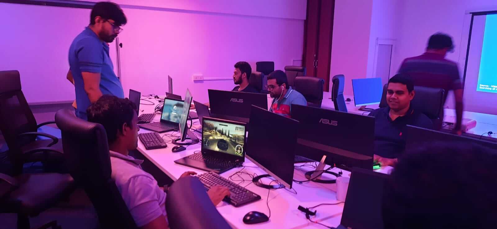 Gaming Night 2022