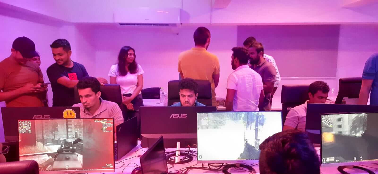 Gaming Night 2022