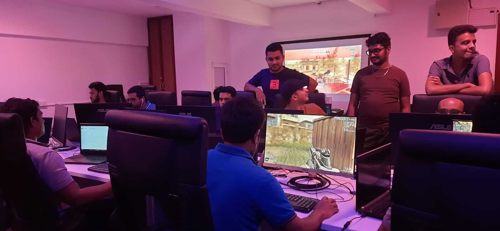 Gaming Night 2022