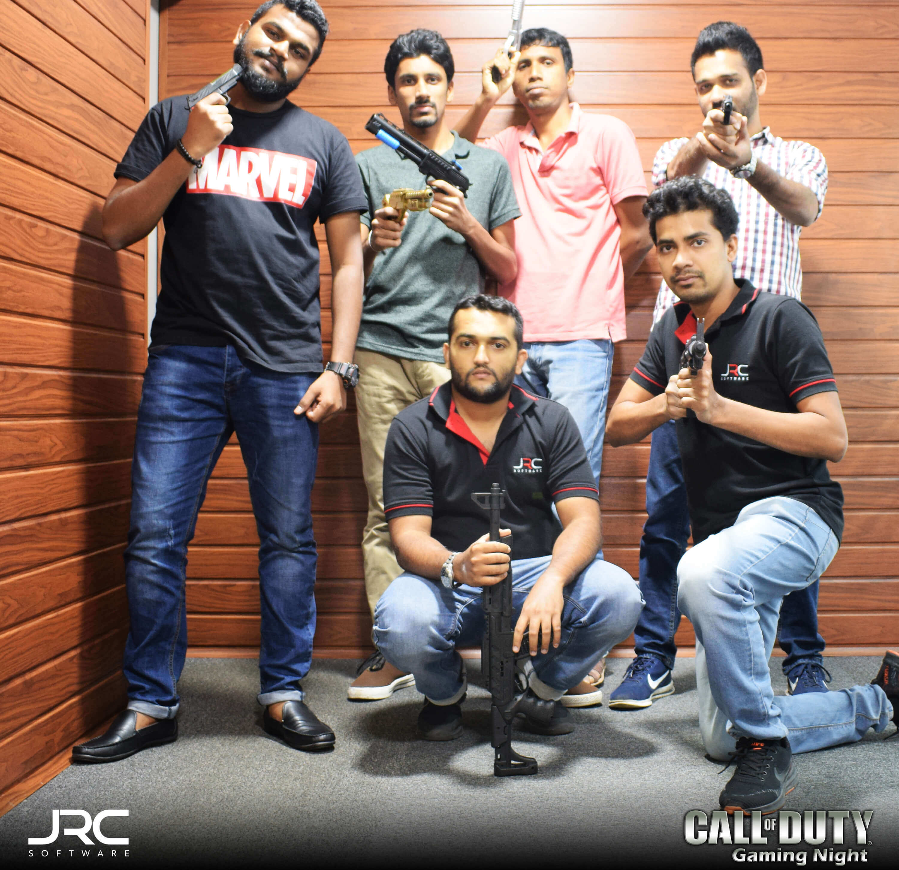Gaming Night 2019