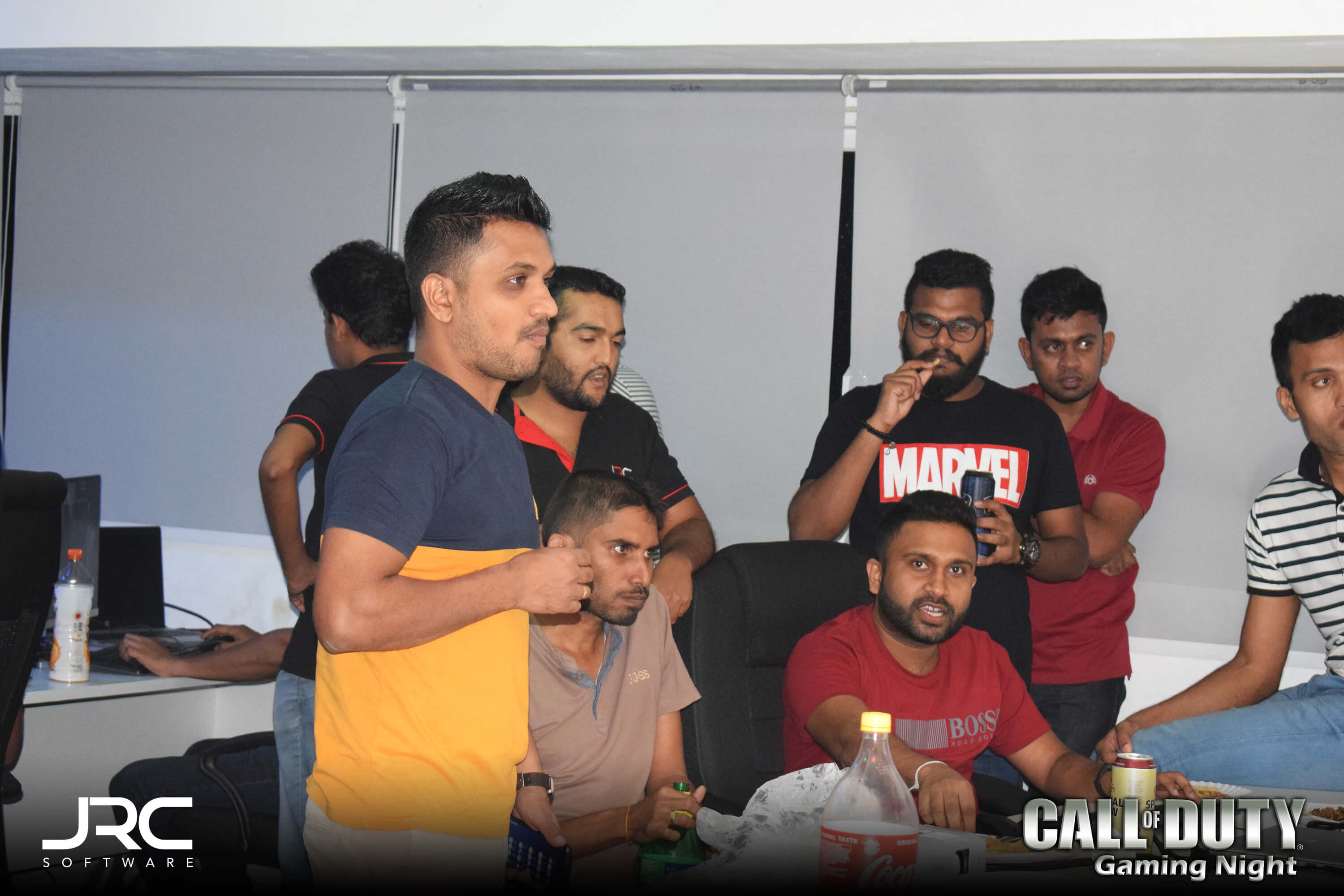 Gaming Night 2019