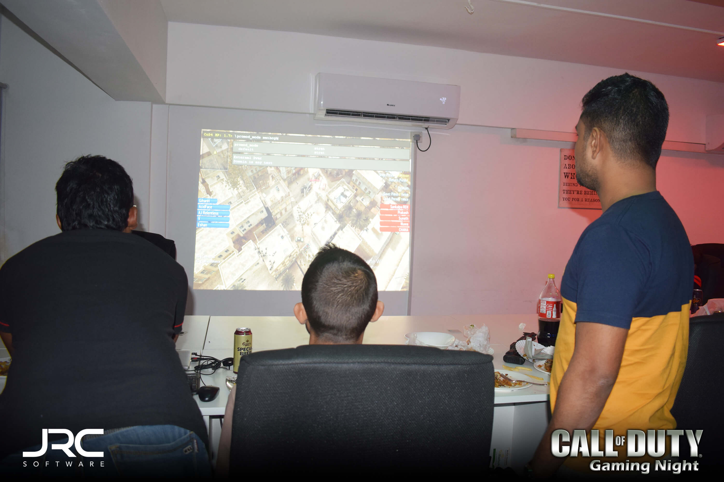 Gaming Night 2019