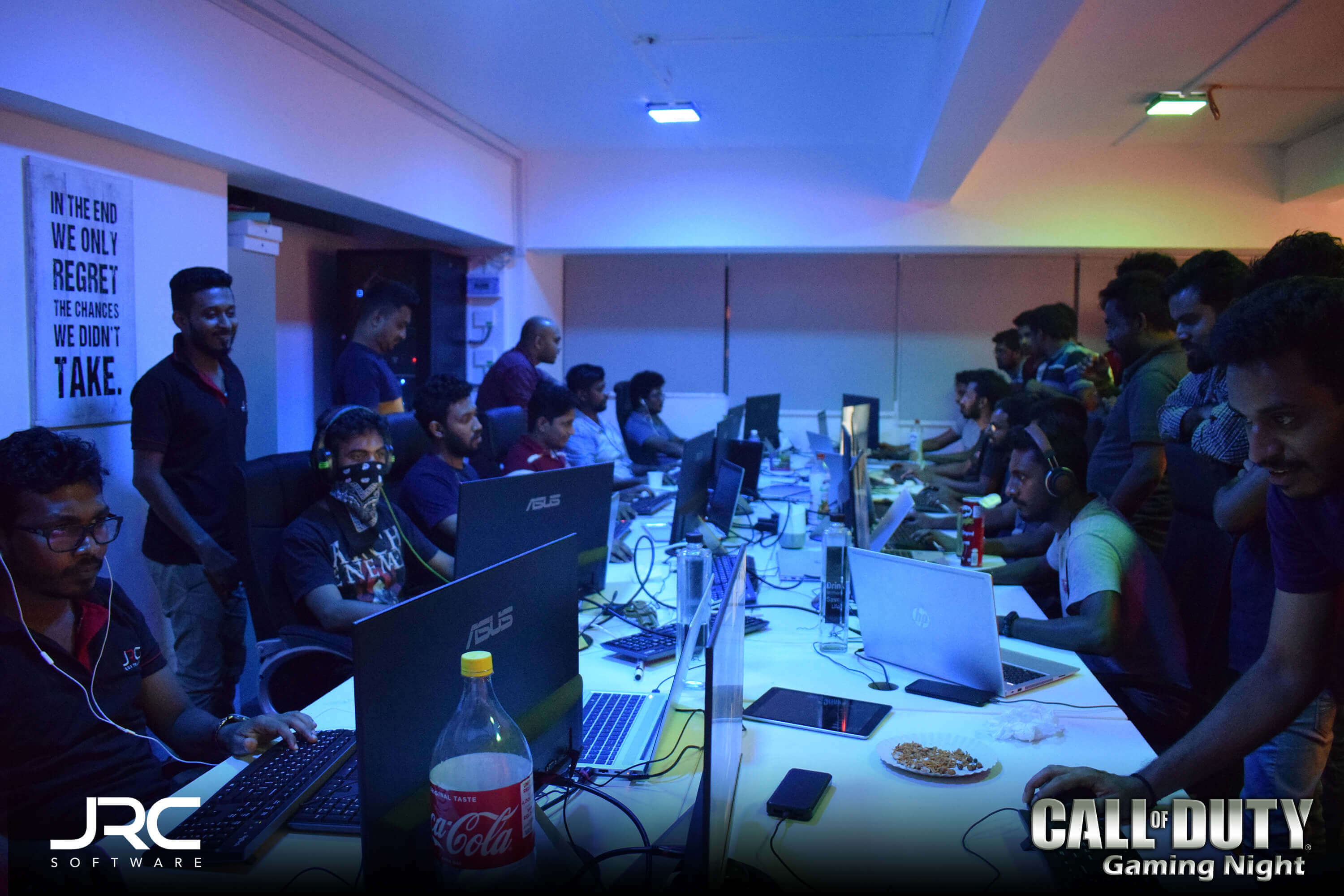 Gaming Night 2019